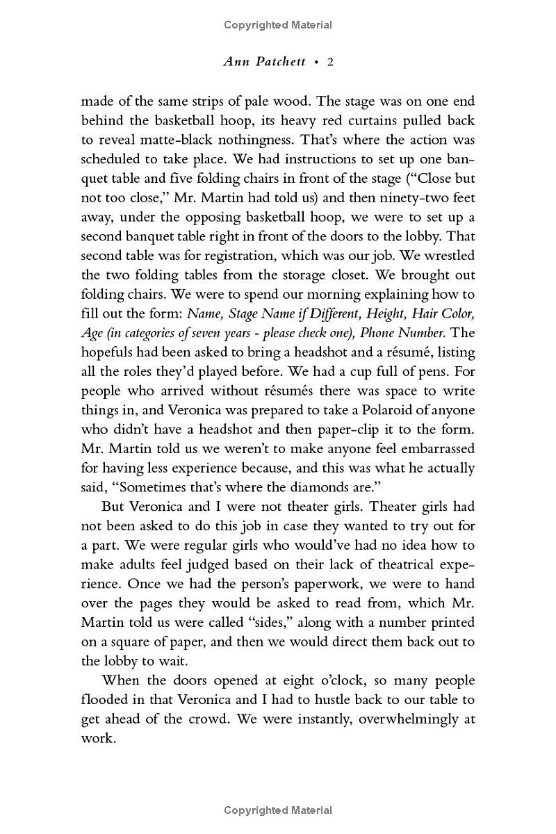 tom lake - ann patchett - Ảnh 8