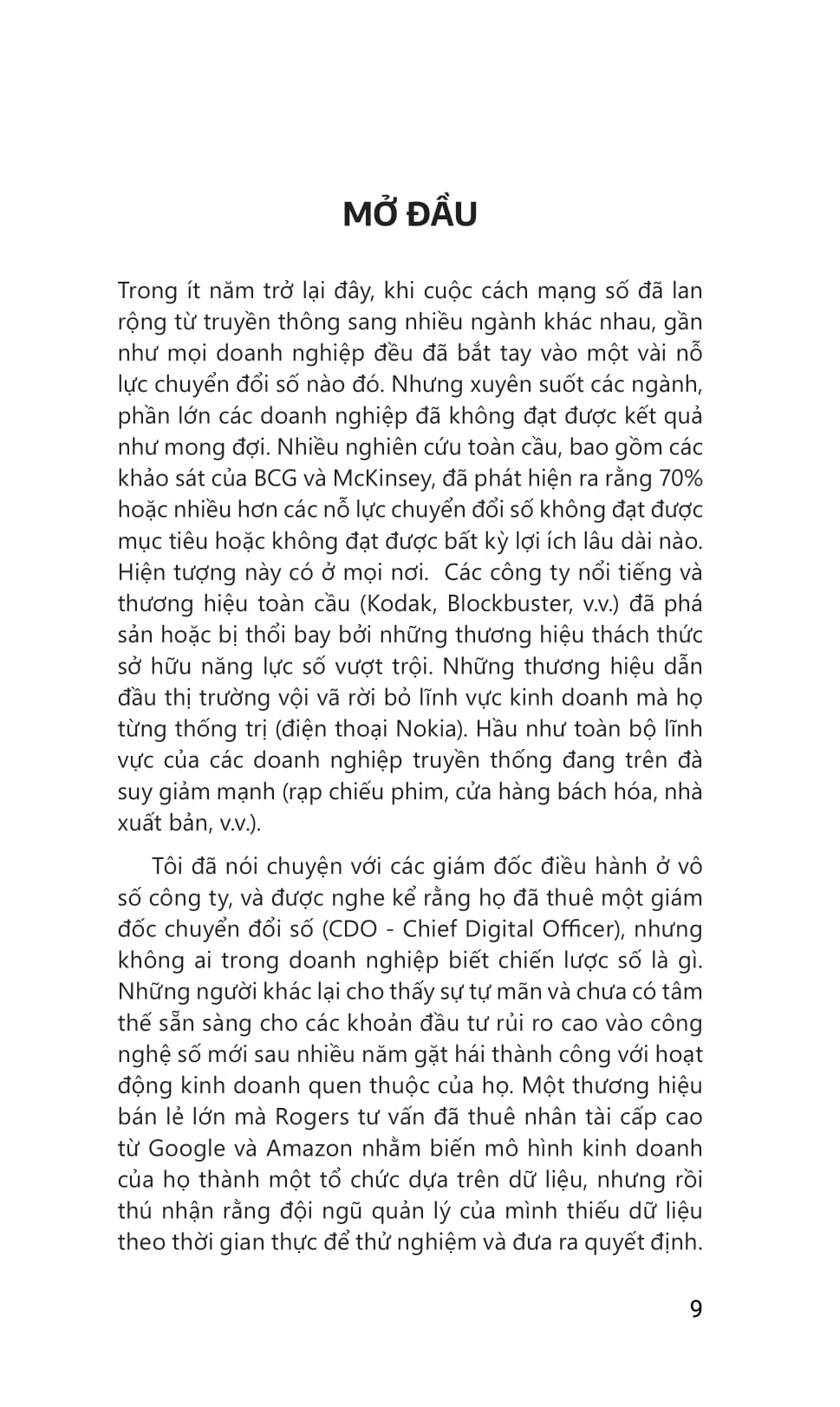 tóm lược chuyển đổi số - chiến lược và lộ trình - Ảnh 11