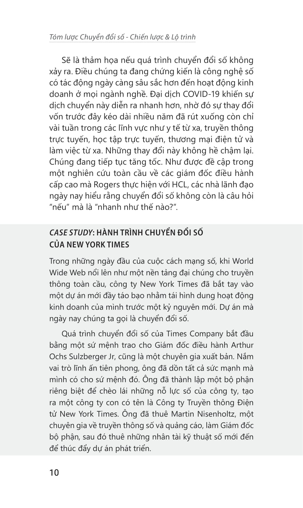 tóm lược chuyển đổi số - chiến lược và lộ trình - Ảnh 12