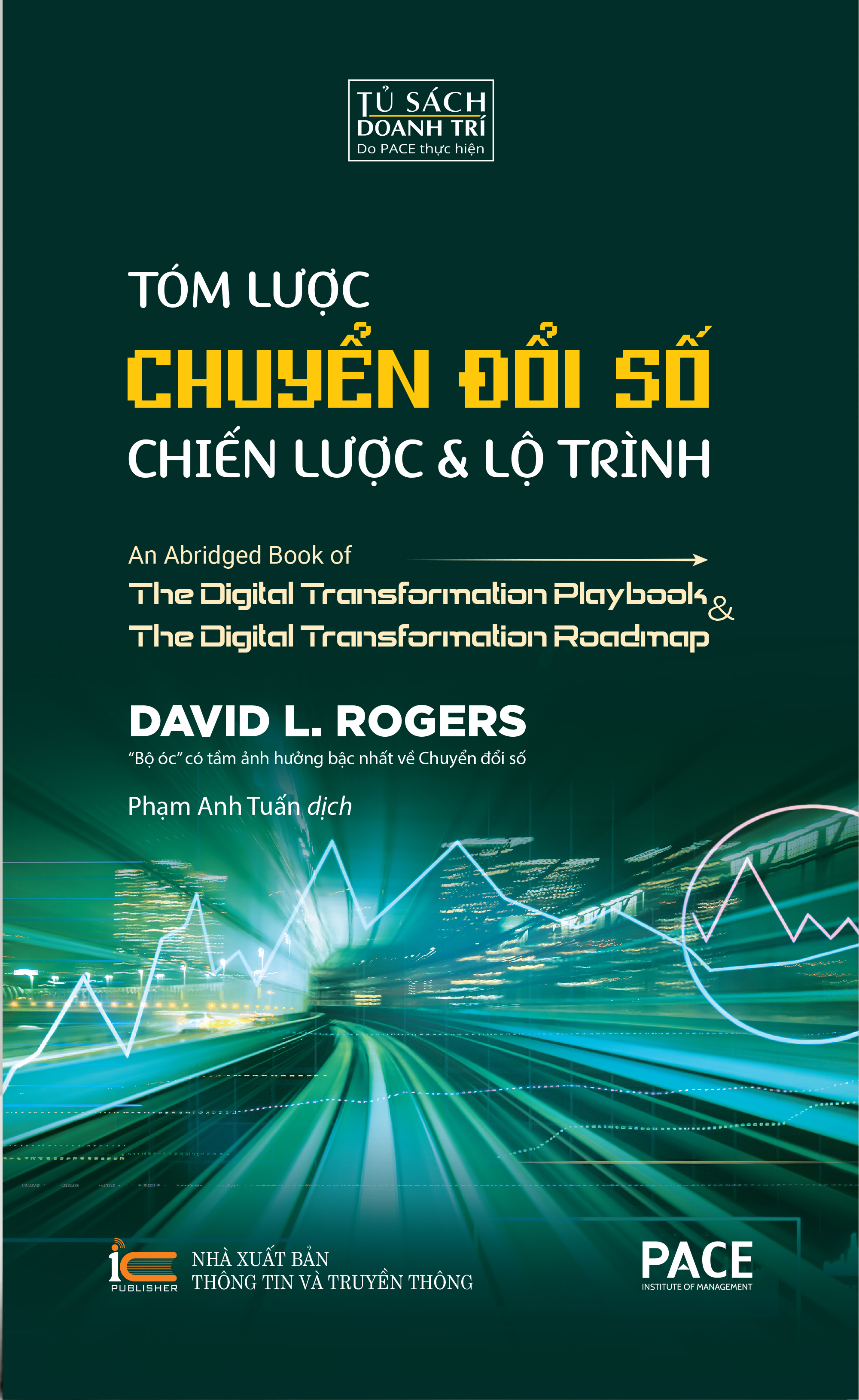 tóm lược chuyển đổi số - chiến lược và lộ trình - Ảnh 2