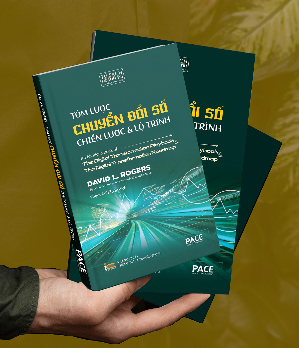 tóm lược chuyển đổi số - chiến lược và lộ trình - Ảnh 4