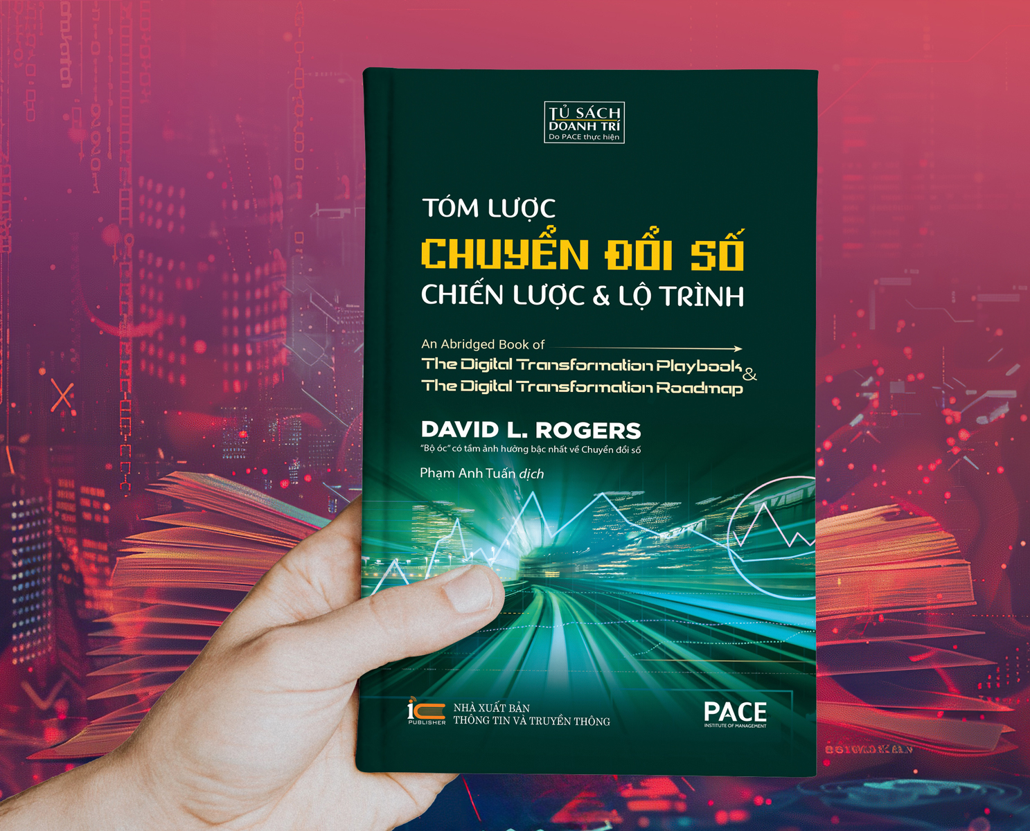 tóm lược chuyển đổi số - chiến lược và lộ trình - Ảnh 5