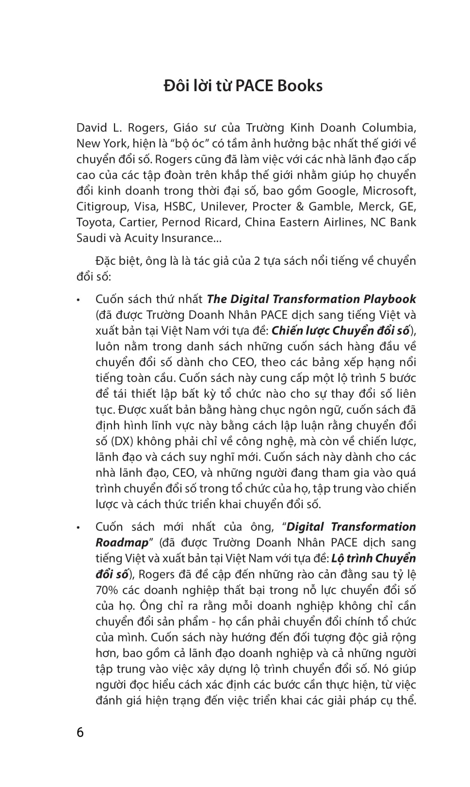 tóm lược chuyển đổi số - chiến lược và lộ trình - Ảnh 9