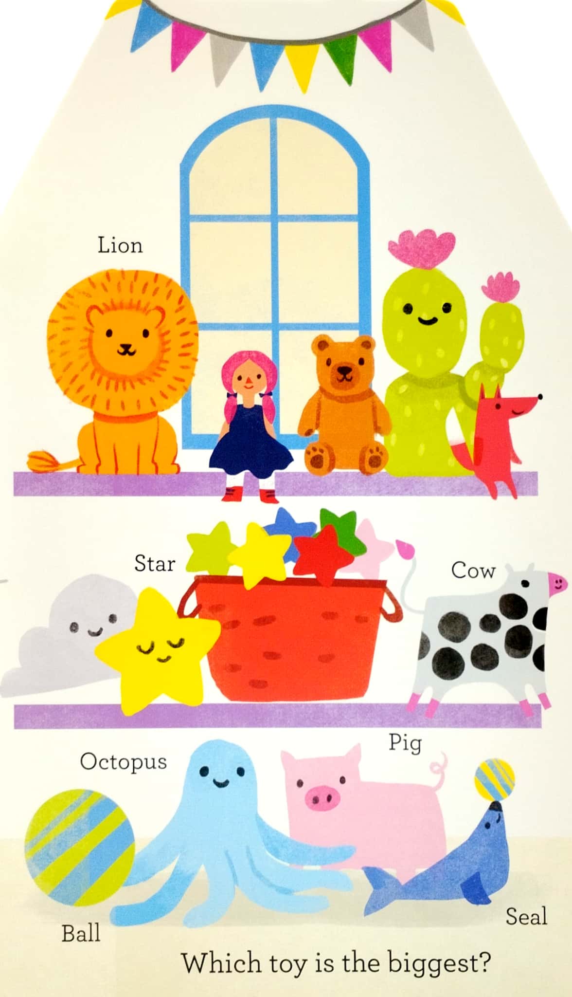 tom's toy shop - little high street books - Ảnh 4