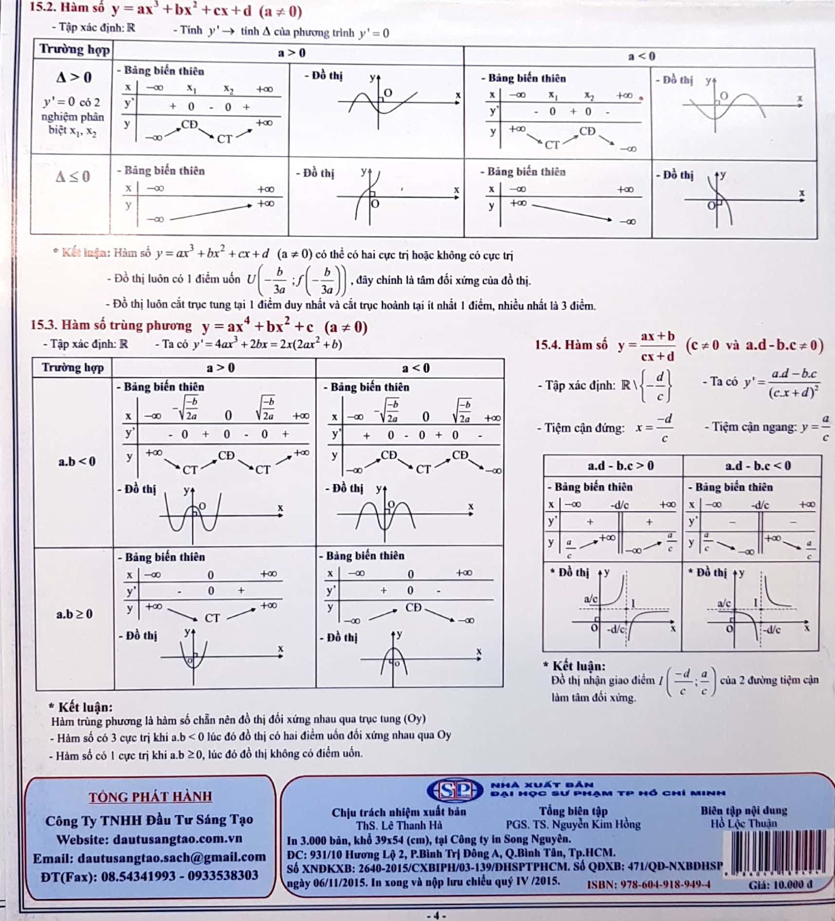 tóm tắt kiến thức toán 10-11-12 - đại số - giải tích - Ảnh 8