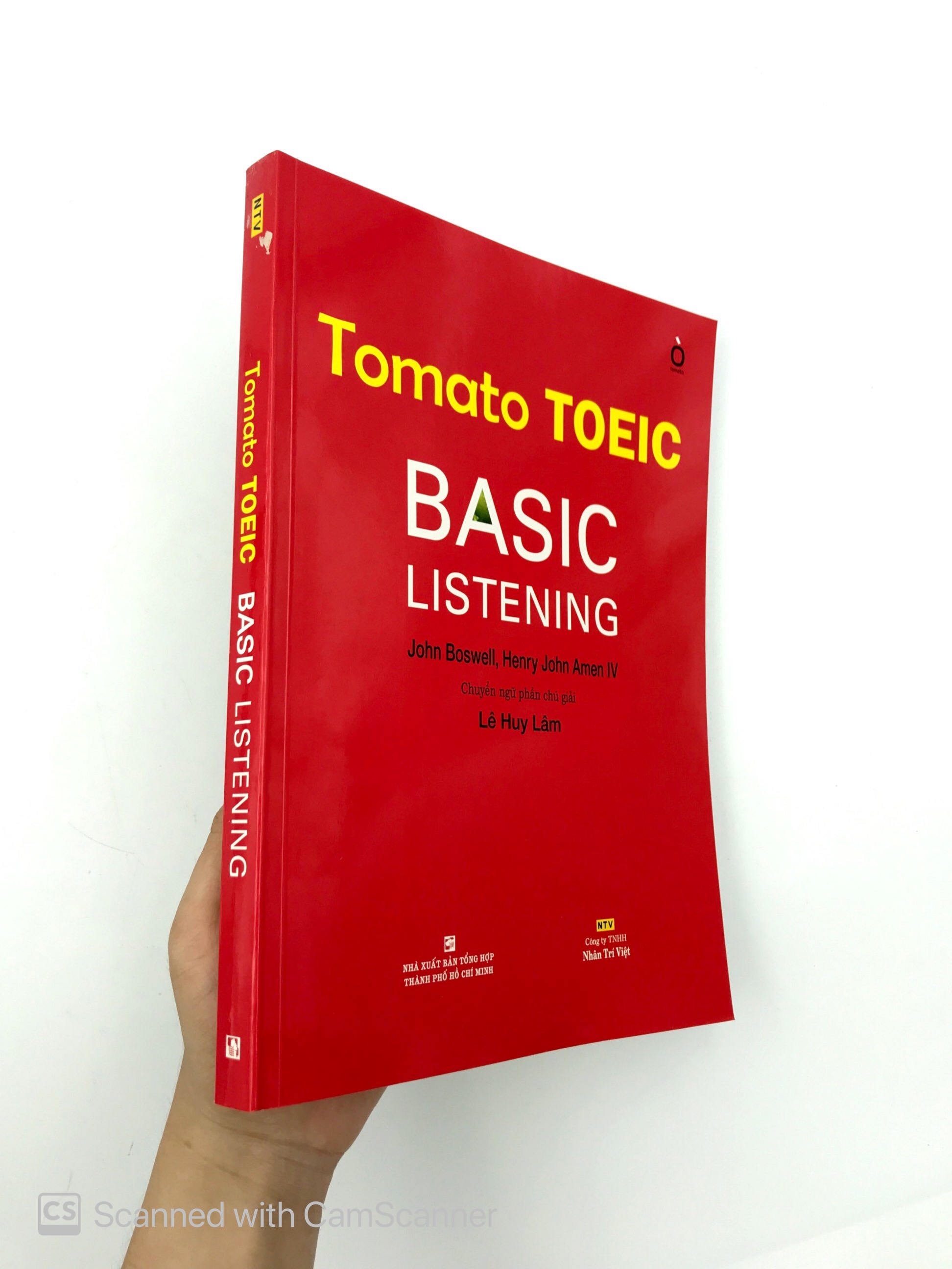 tomato toeic basic listening - Ảnh 12