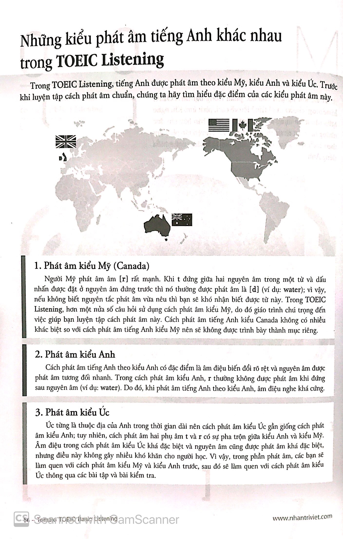 tomato toeic basic listening - Ảnh 4
