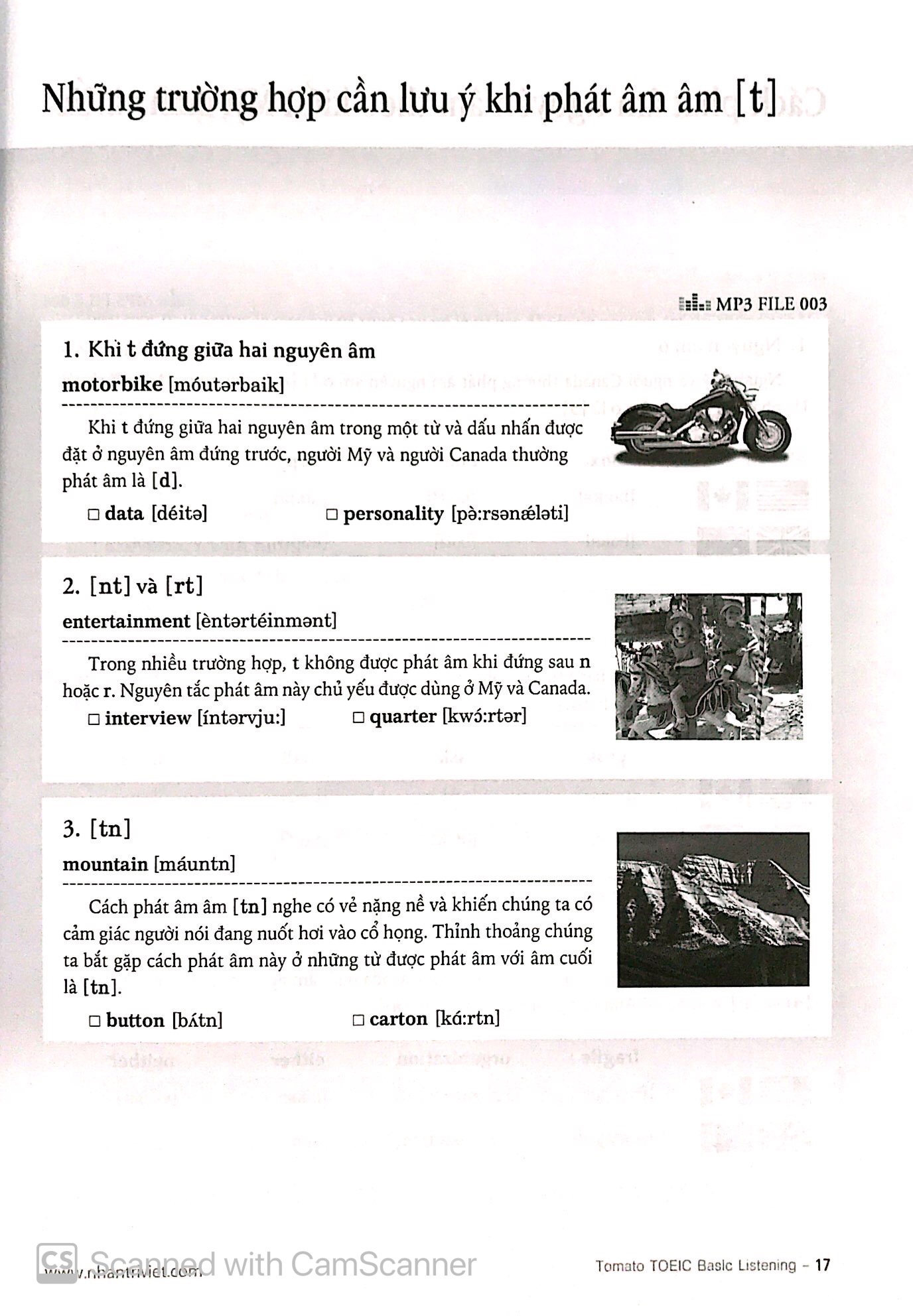 tomato toeic basic listening - Ảnh 7