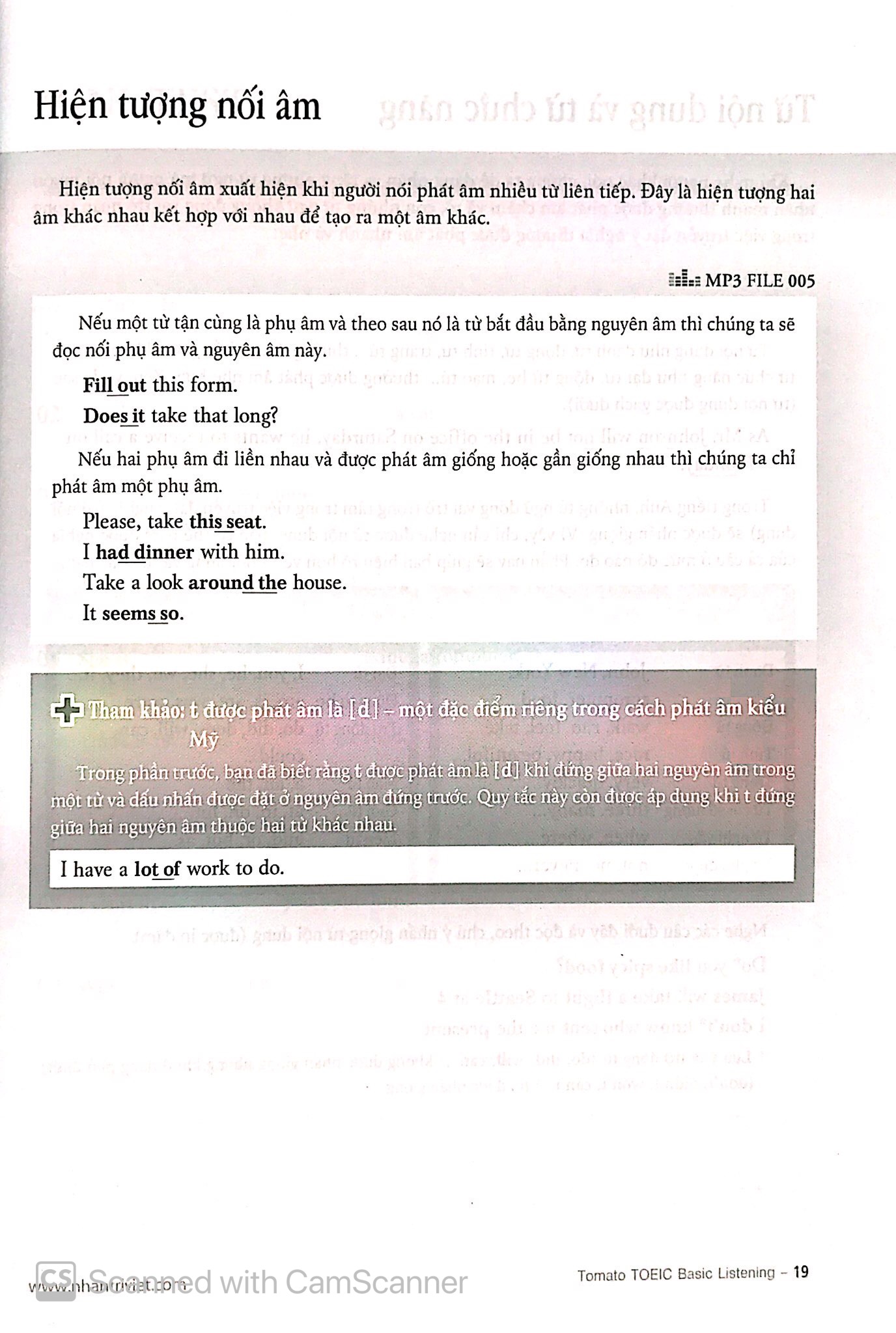 tomato toeic basic listening - Ảnh 9