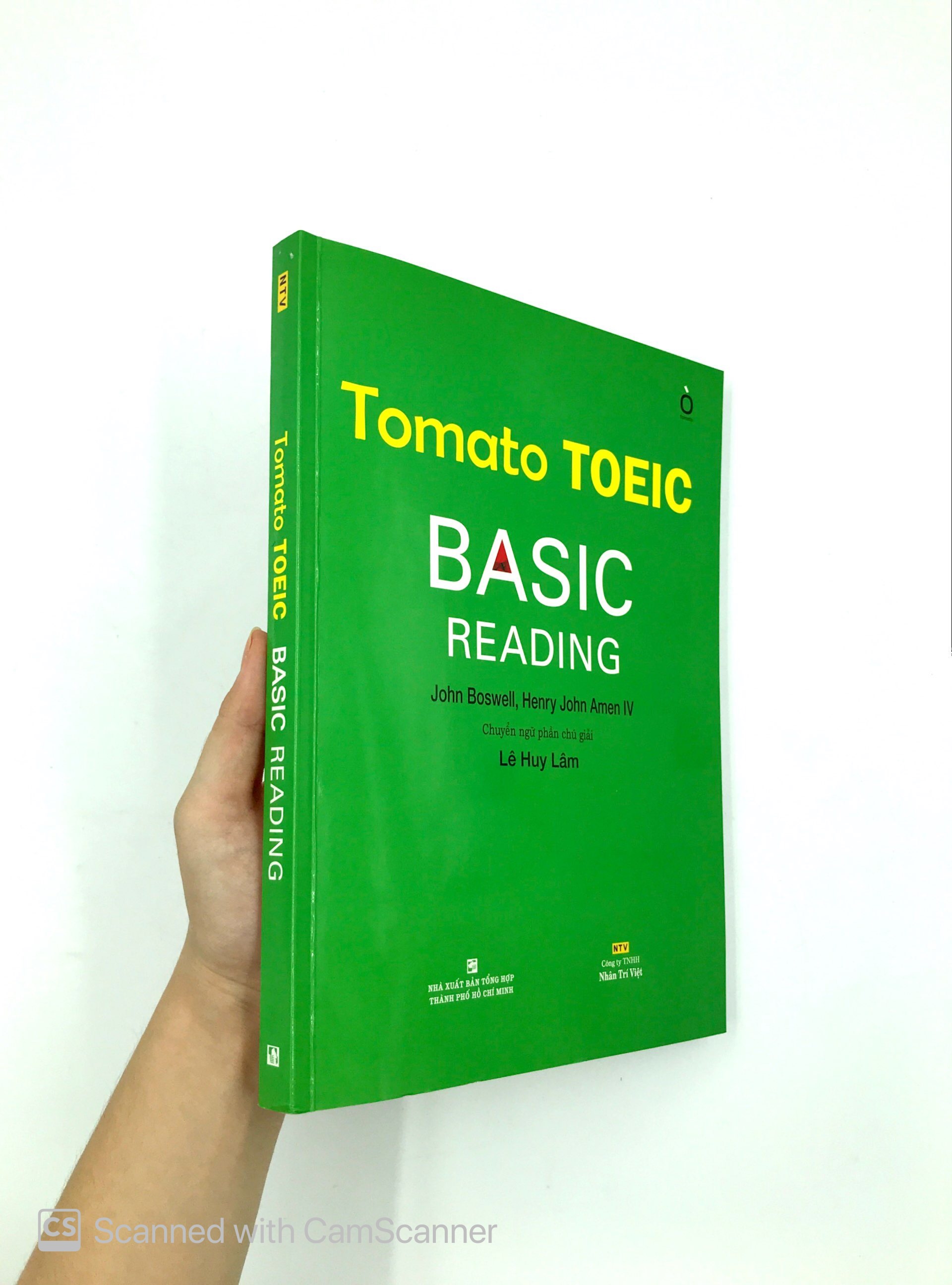tomato toeic basic reading - Ảnh 11