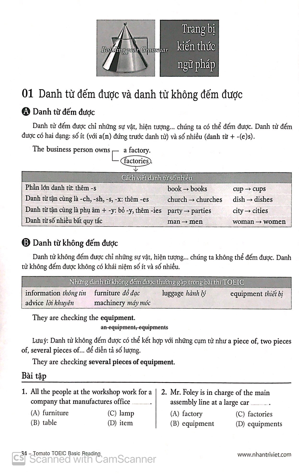 tomato toeic basic reading - Ảnh 4