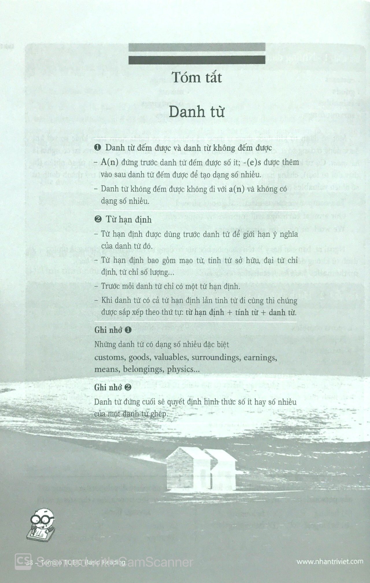 tomato toeic basic reading - Ảnh 8