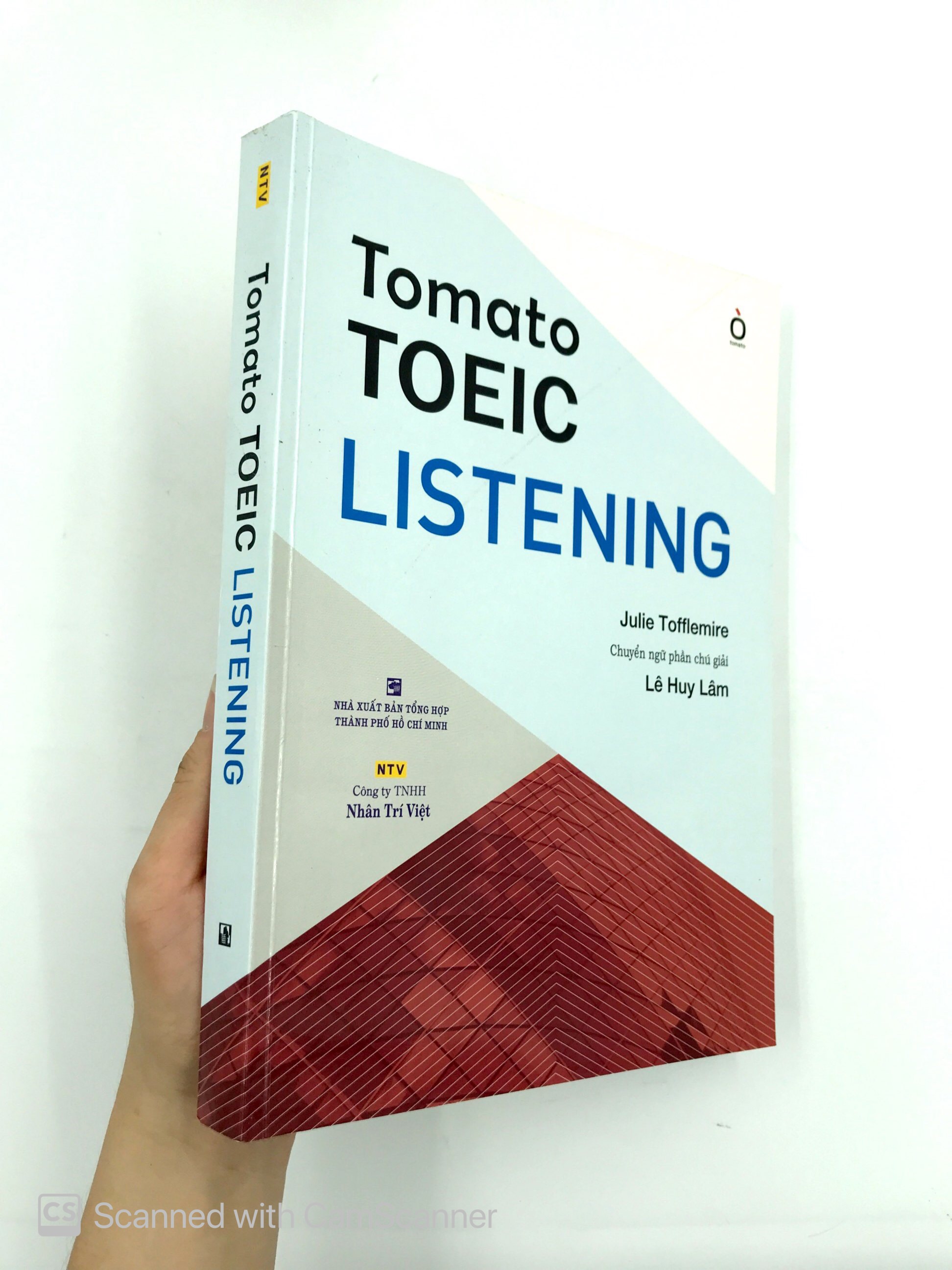 tomato toeic listening (kèm cd) - Ảnh 12