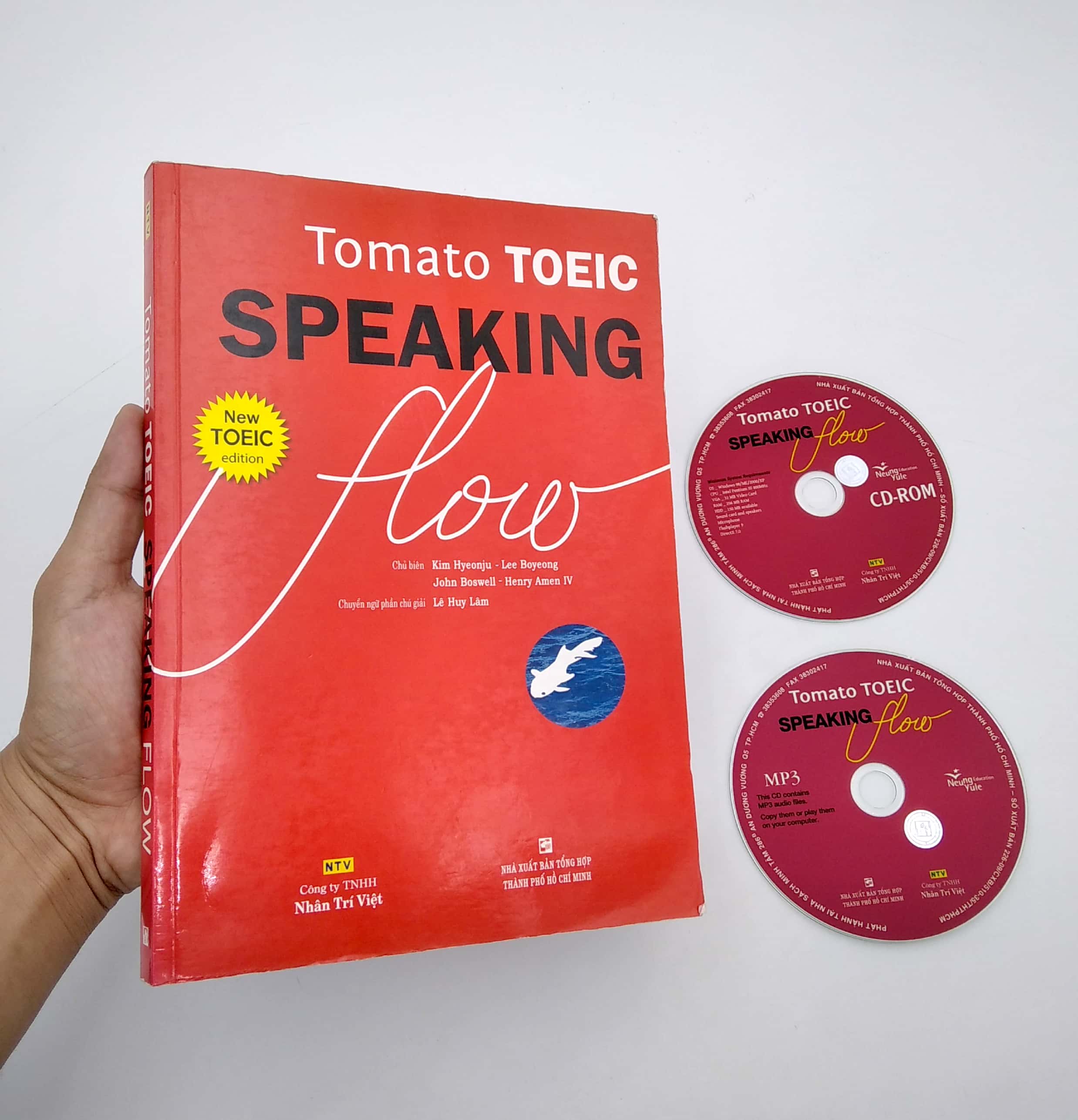 tomato toeic speaking flow - Ảnh 7