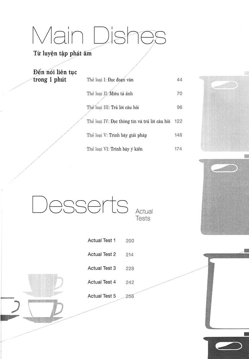 tomato toeic speaking flow (tái bản 2021) - Ảnh 4