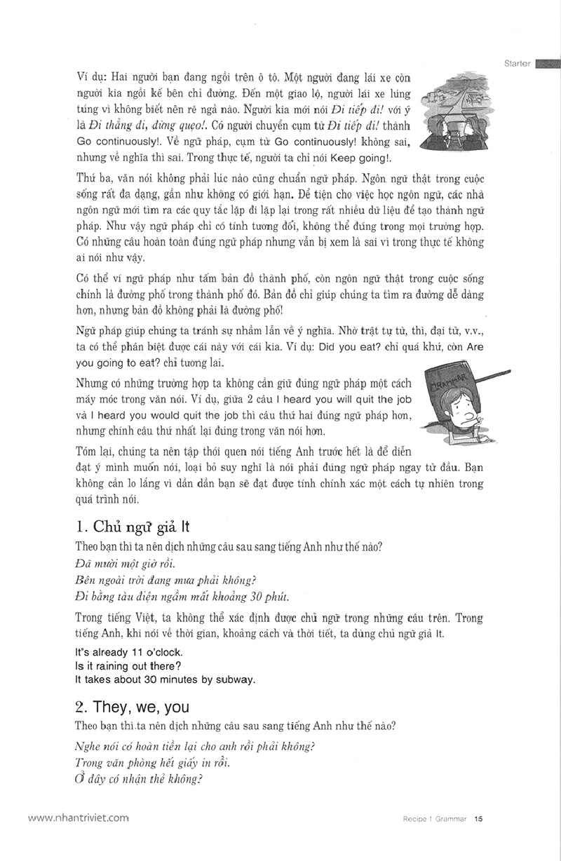 tomato toeic speaking flow (tái bản 2021) - Ảnh 7