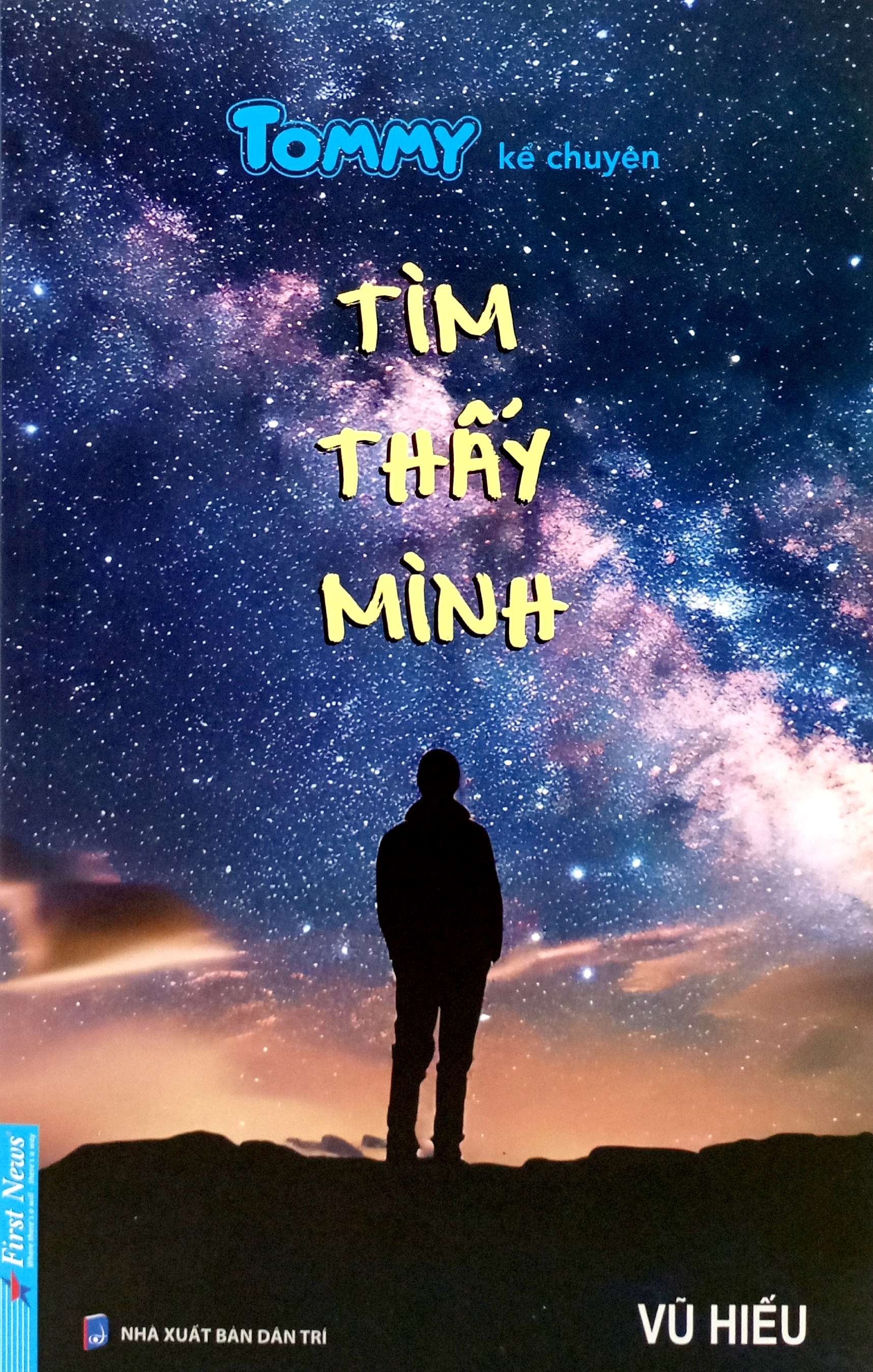 Tommy Ke Chuyen Tim Thay Minh - Ảnh 2