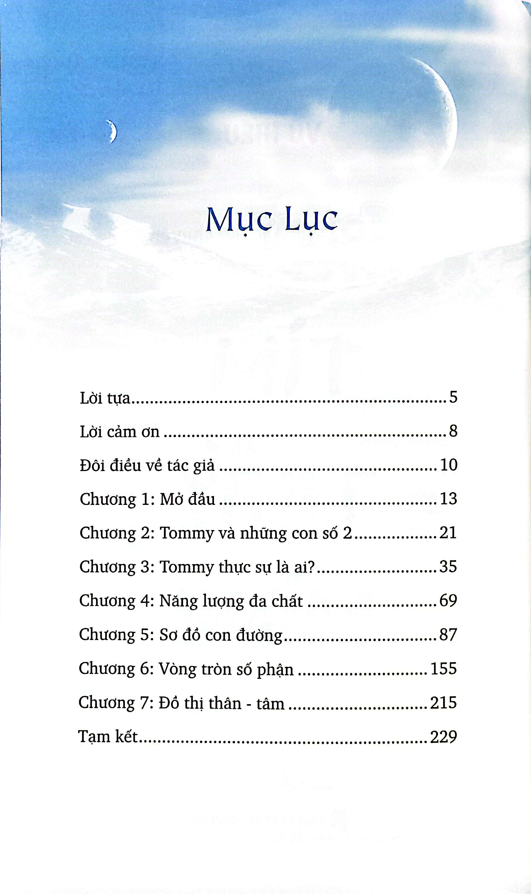 Tommy Ke Chuyen Tim Thay Minh - Ảnh 3