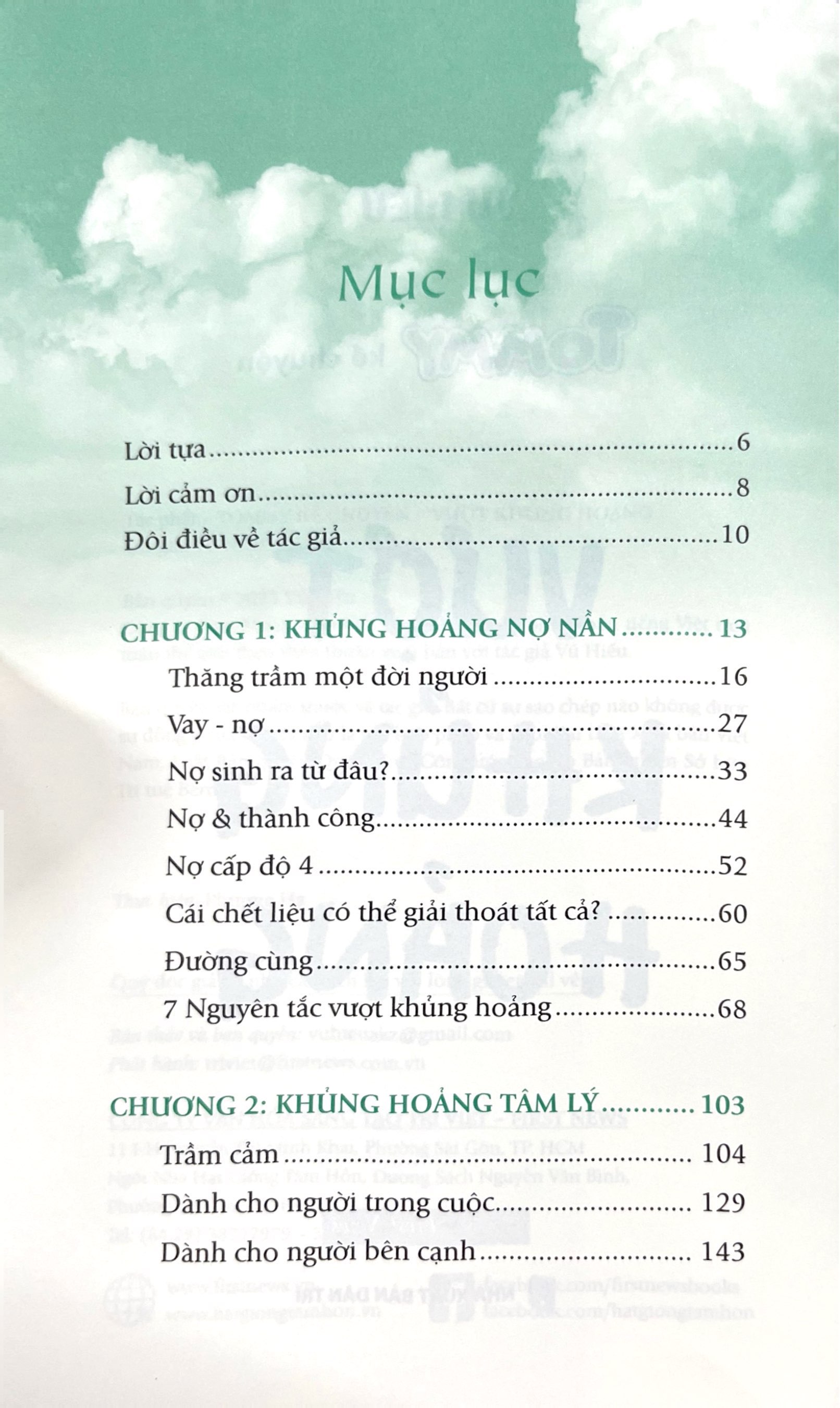 Tommy Ke Chuyen - Vuot Khung Hoang - Ảnh 3