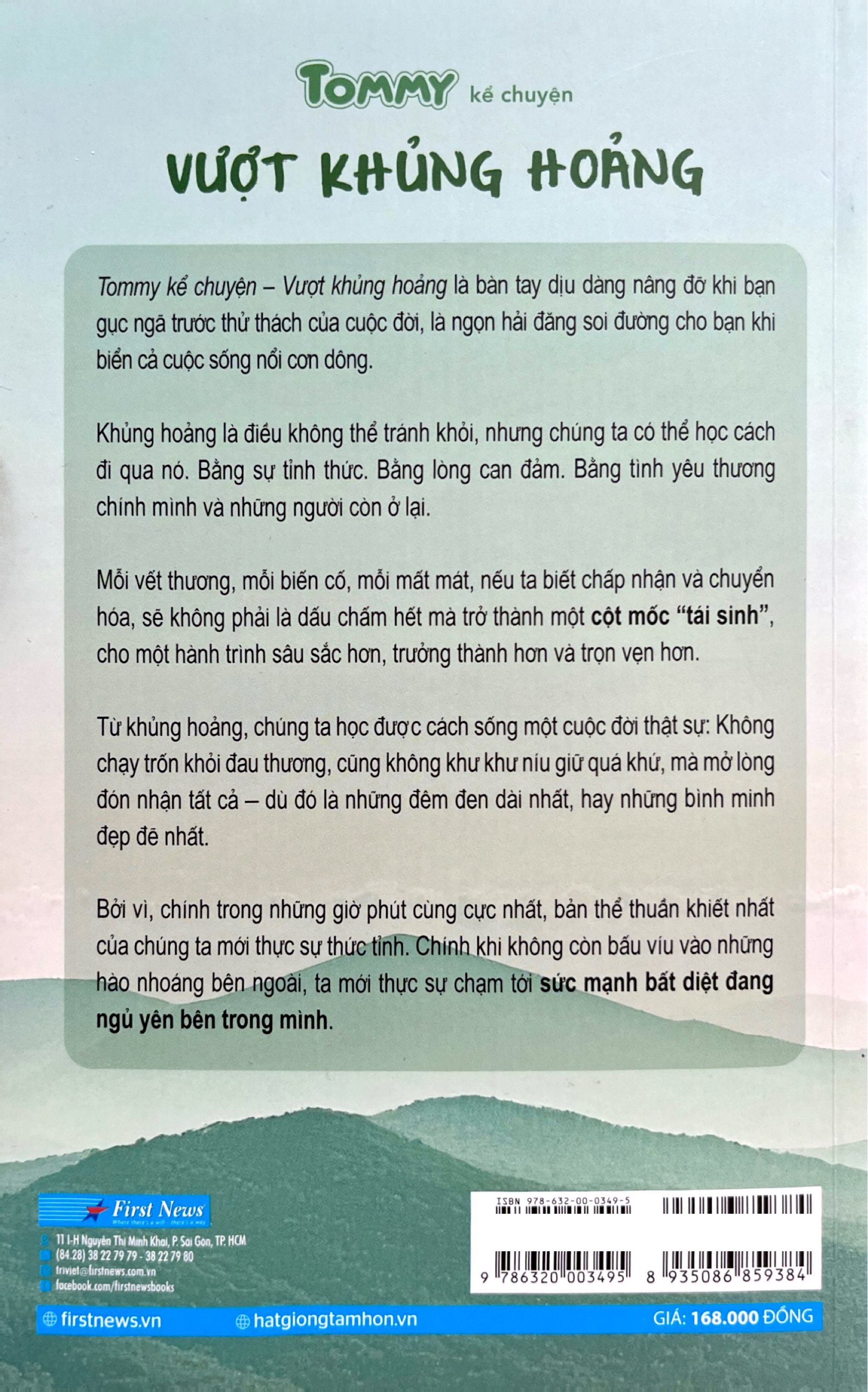 Tommy Ke Chuyen - Vuot Khung Hoang - Ảnh 9