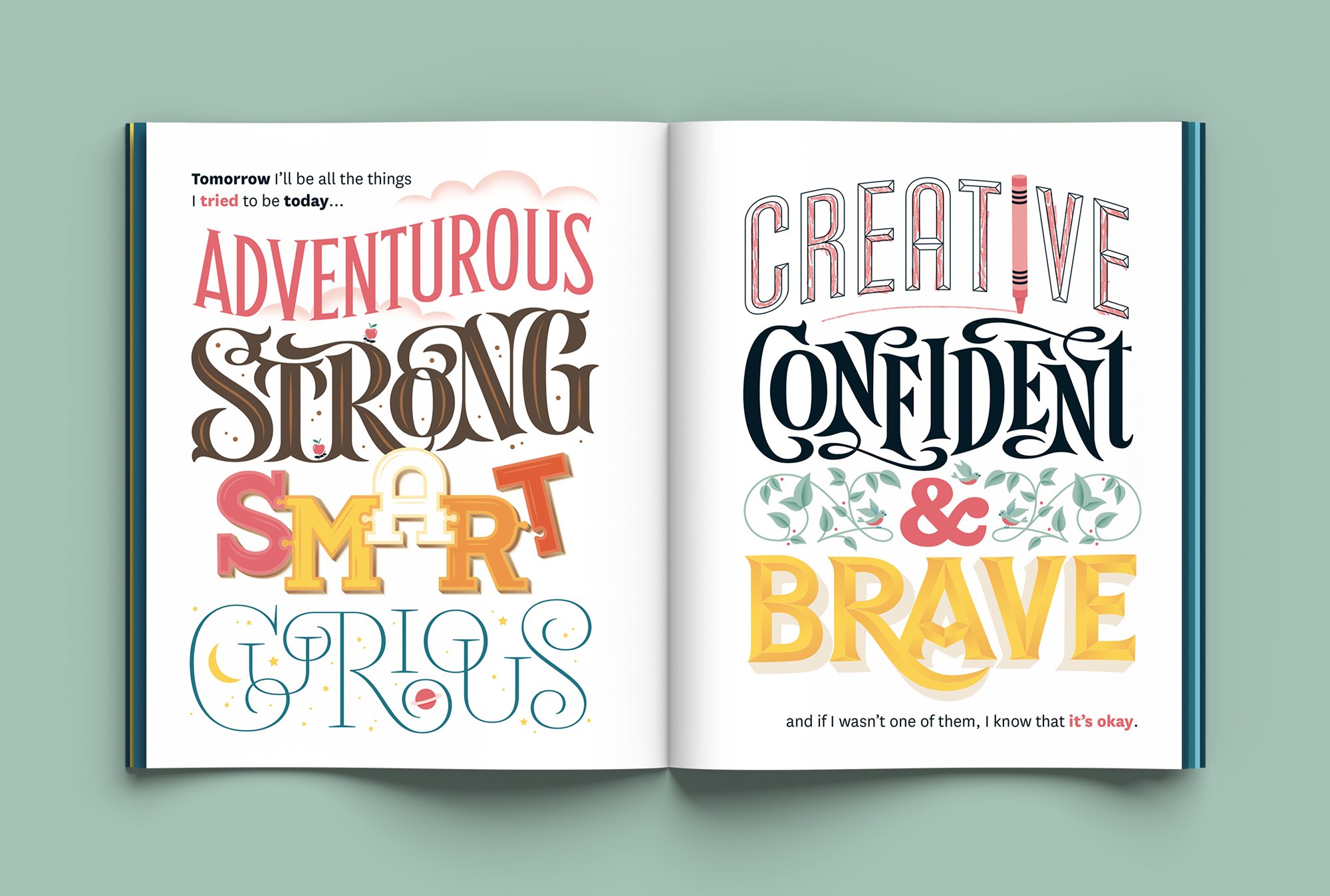 tomorrow i'll be brave - Ảnh 4