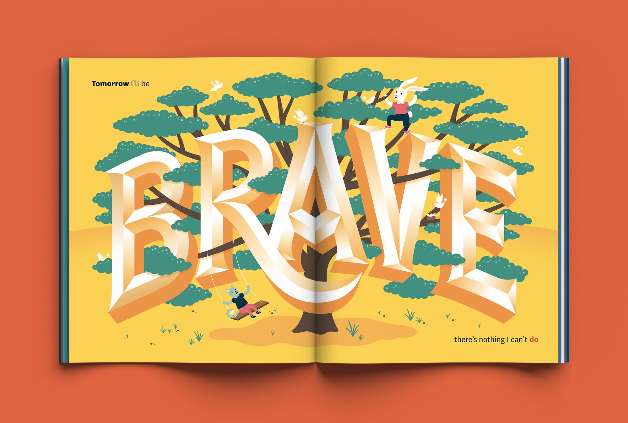 tomorrow i'll be brave - Ảnh 5