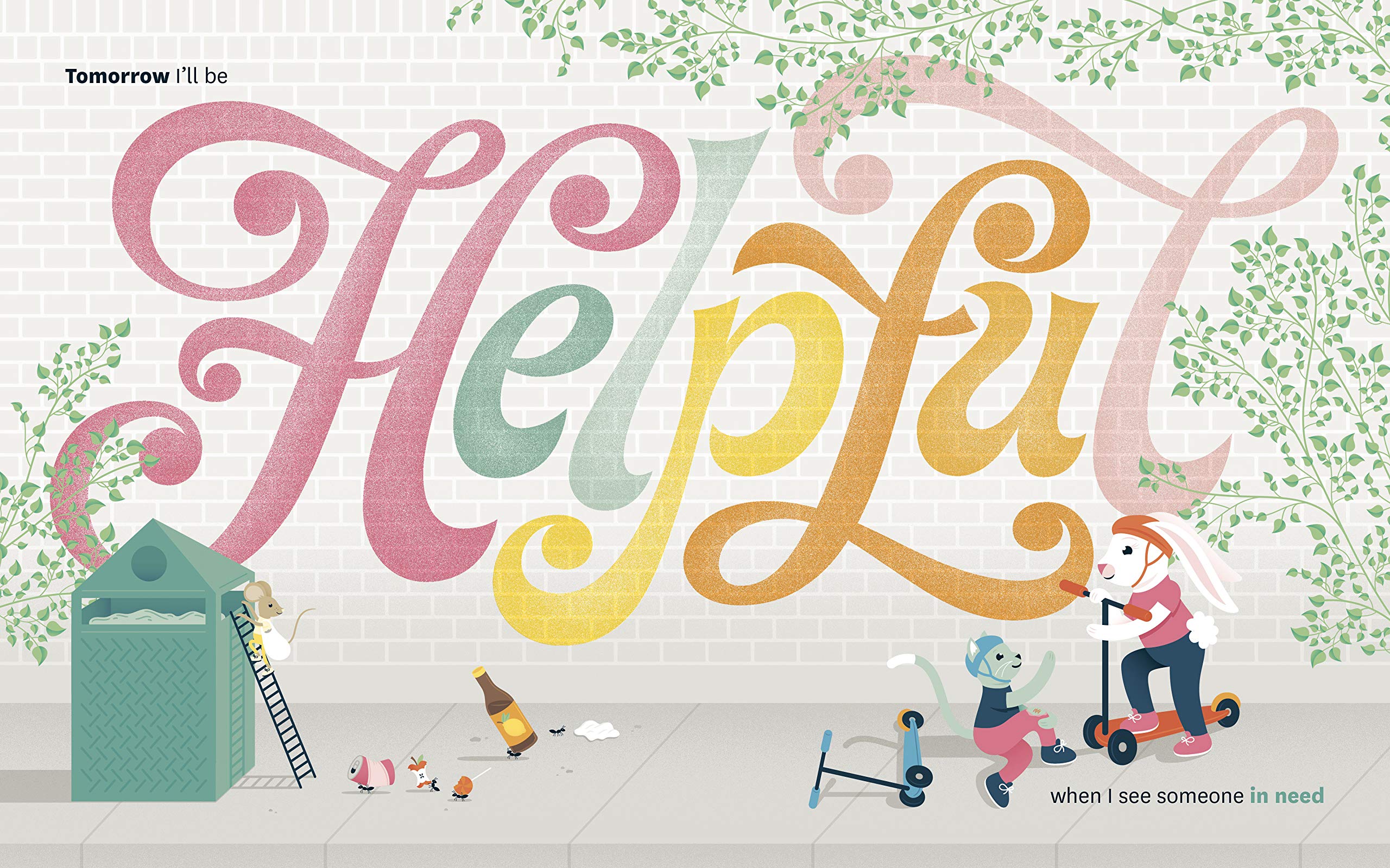 tomorrow i'll be kind - Ảnh 3