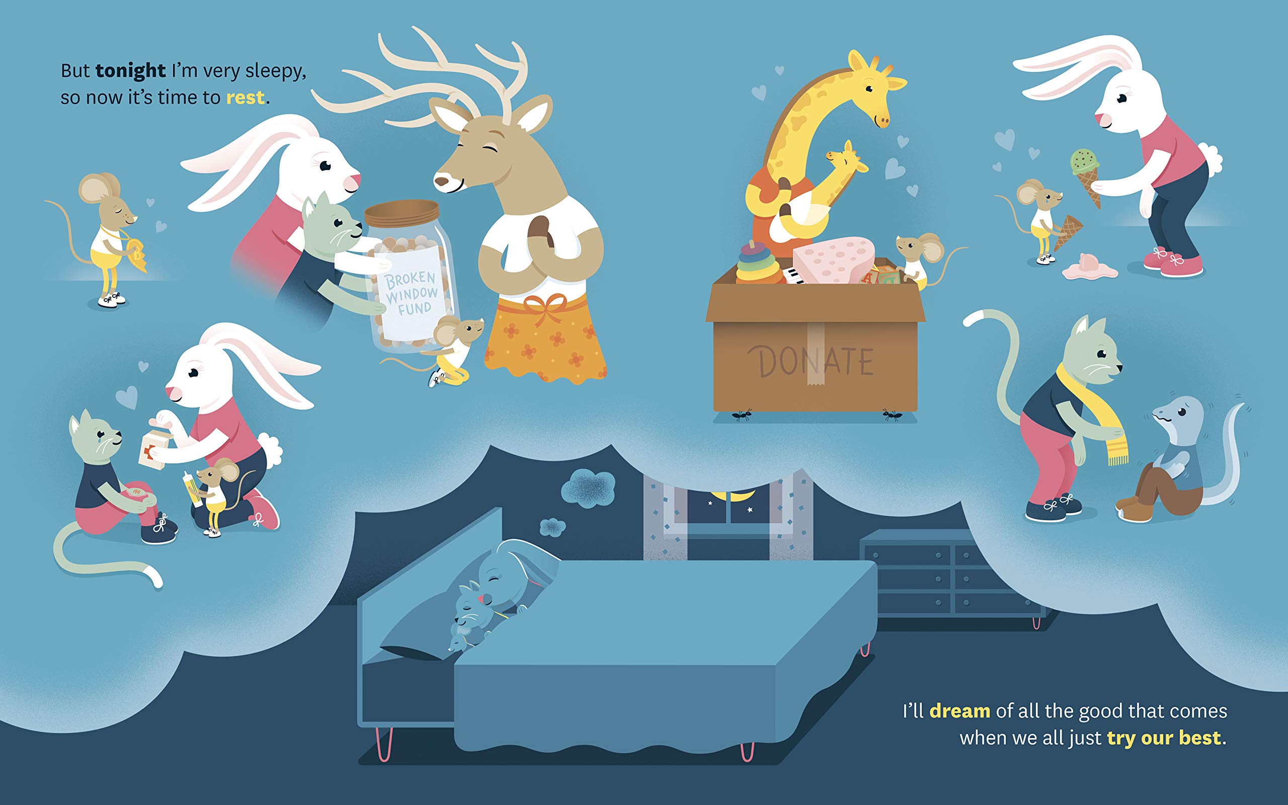 tomorrow i'll be kind - Ảnh 7