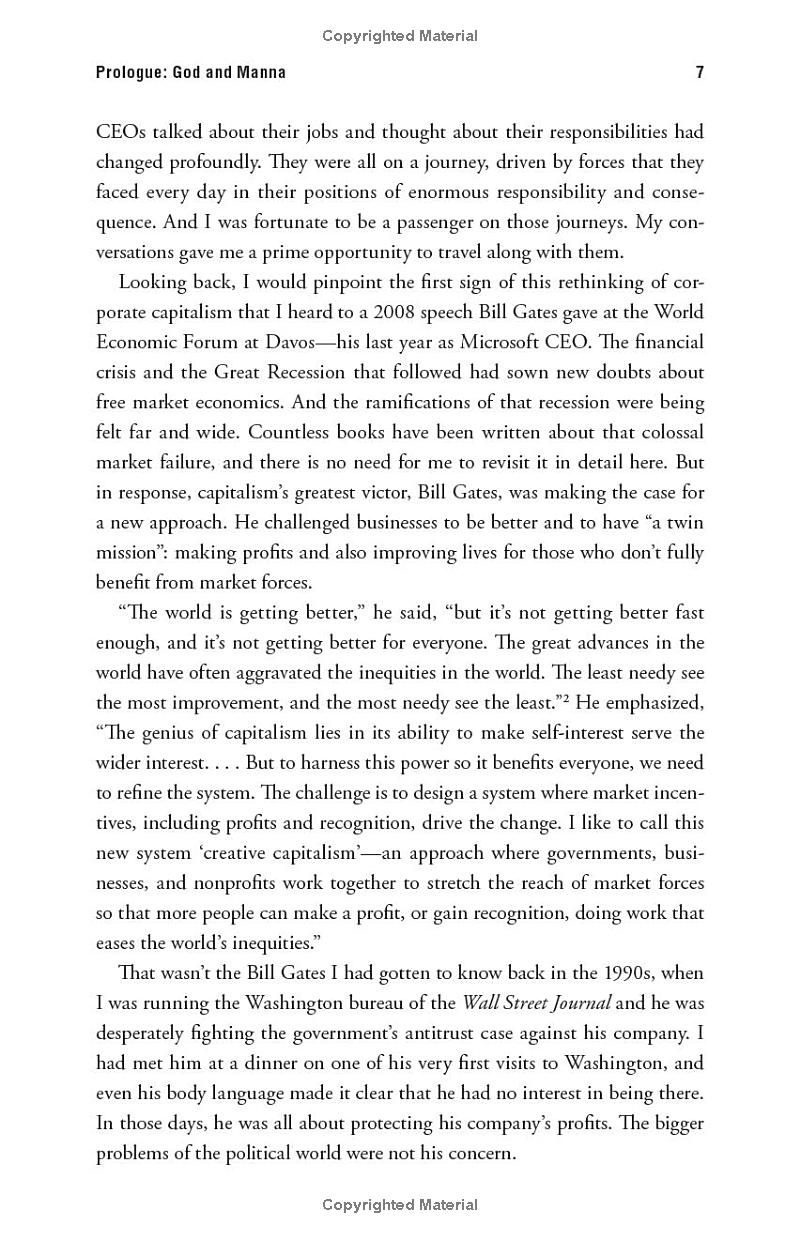 tomorrow's capitalist: my search for the soul of business - Ảnh 11