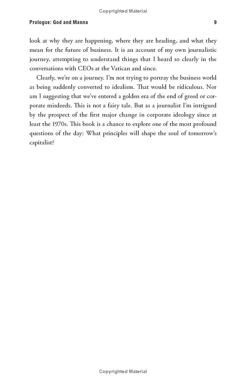 tomorrow's capitalist: my search for the soul of business - Ảnh 13