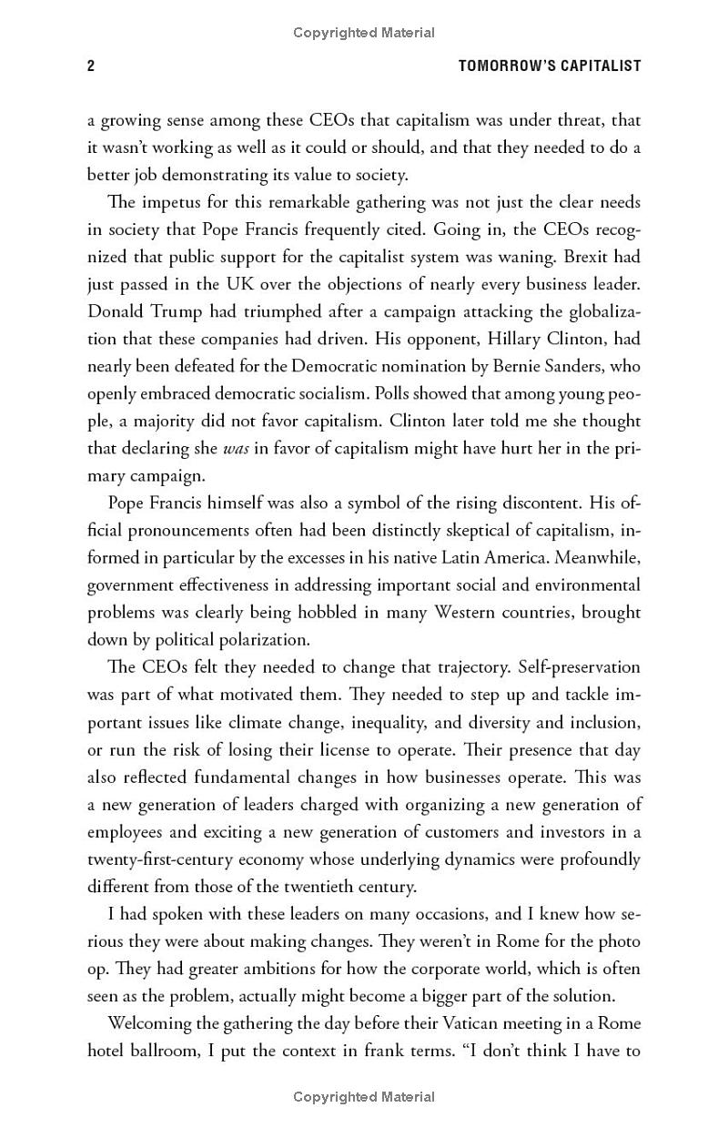 tomorrow's capitalist: my search for the soul of business - Ảnh 6