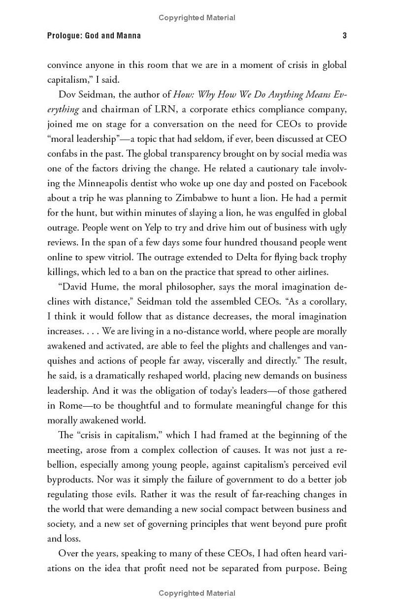 tomorrow's capitalist: my search for the soul of business - Ảnh 7