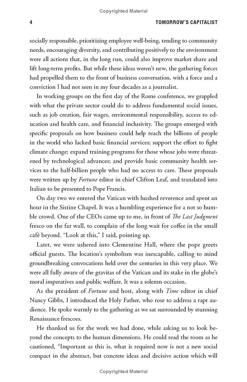 tomorrow's capitalist: my search for the soul of business - Ảnh 8