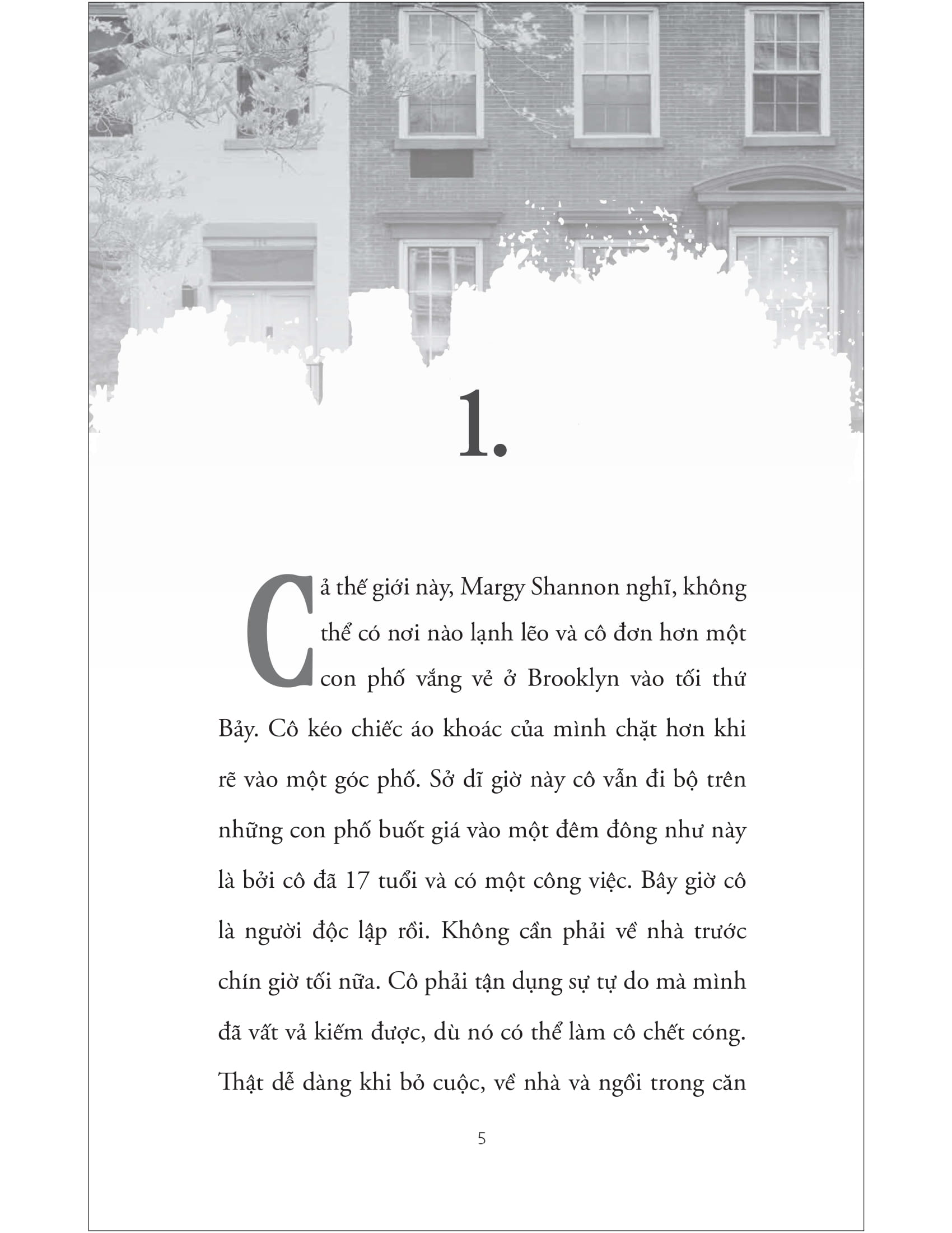 tomorrow will be better - bình minh trên phố brooklyn - Ảnh 4