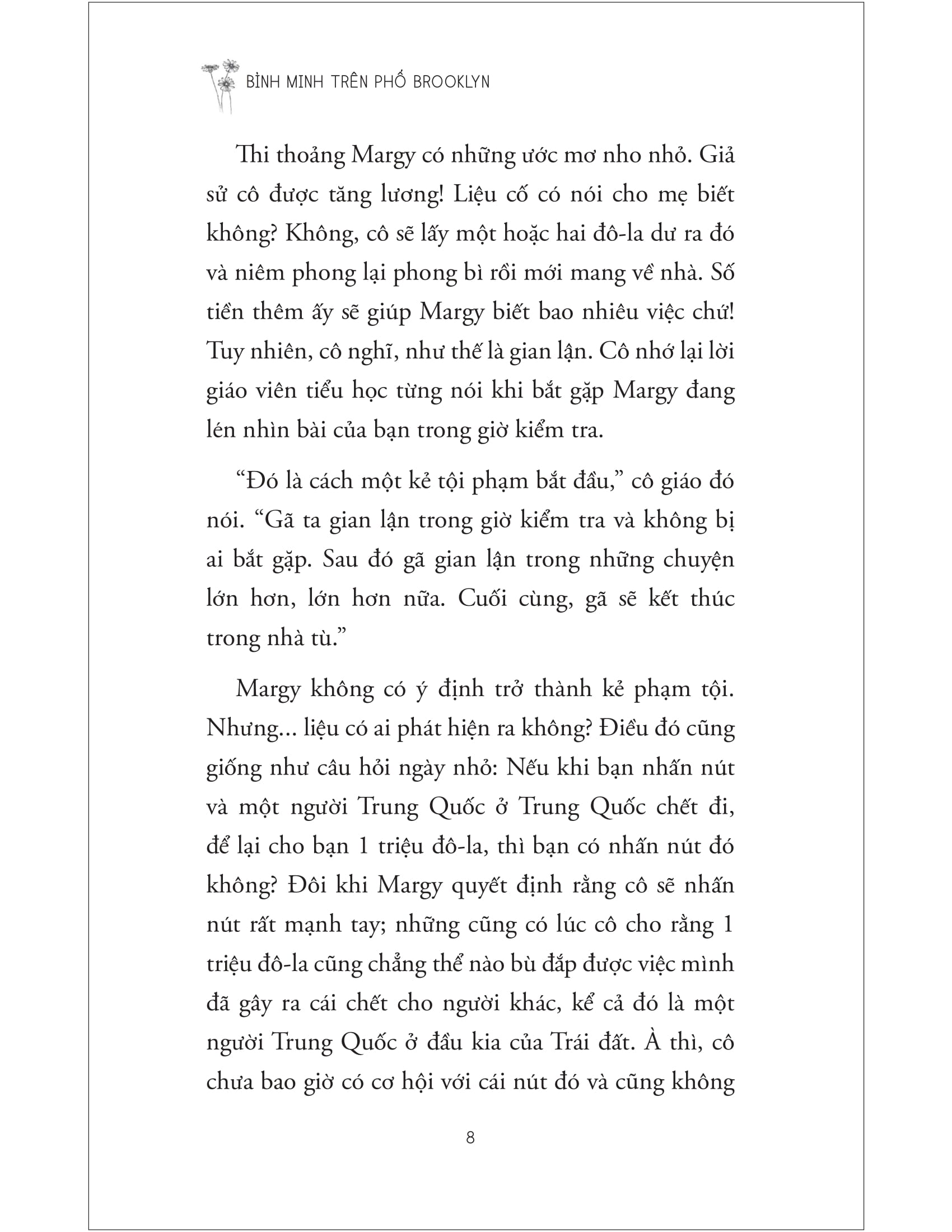 tomorrow will be better - bình minh trên phố brooklyn - Ảnh 7