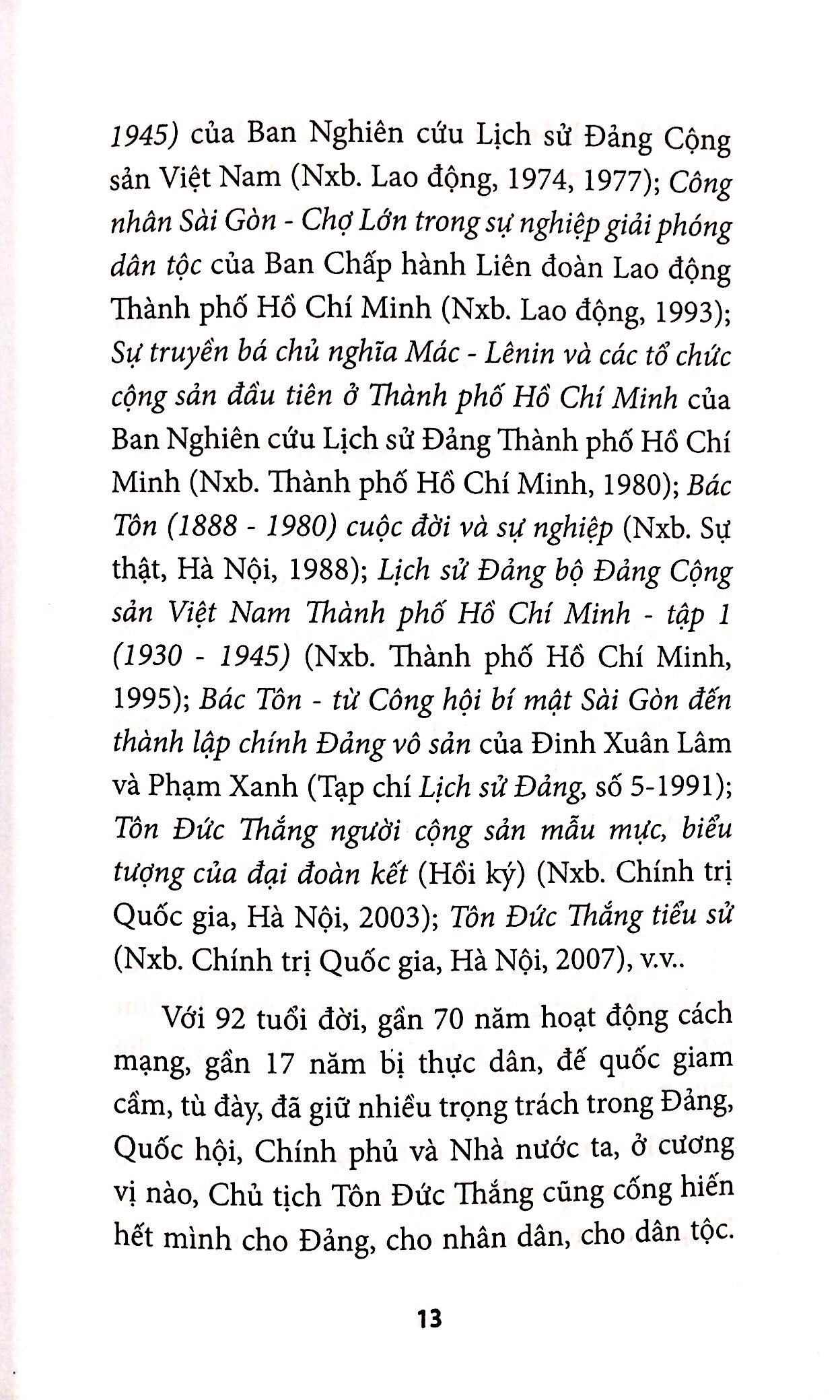 tôn đức thắng với phong trào công nhân sài gòn đầu thế kỷ xx đến năm 1930 - Ảnh 6