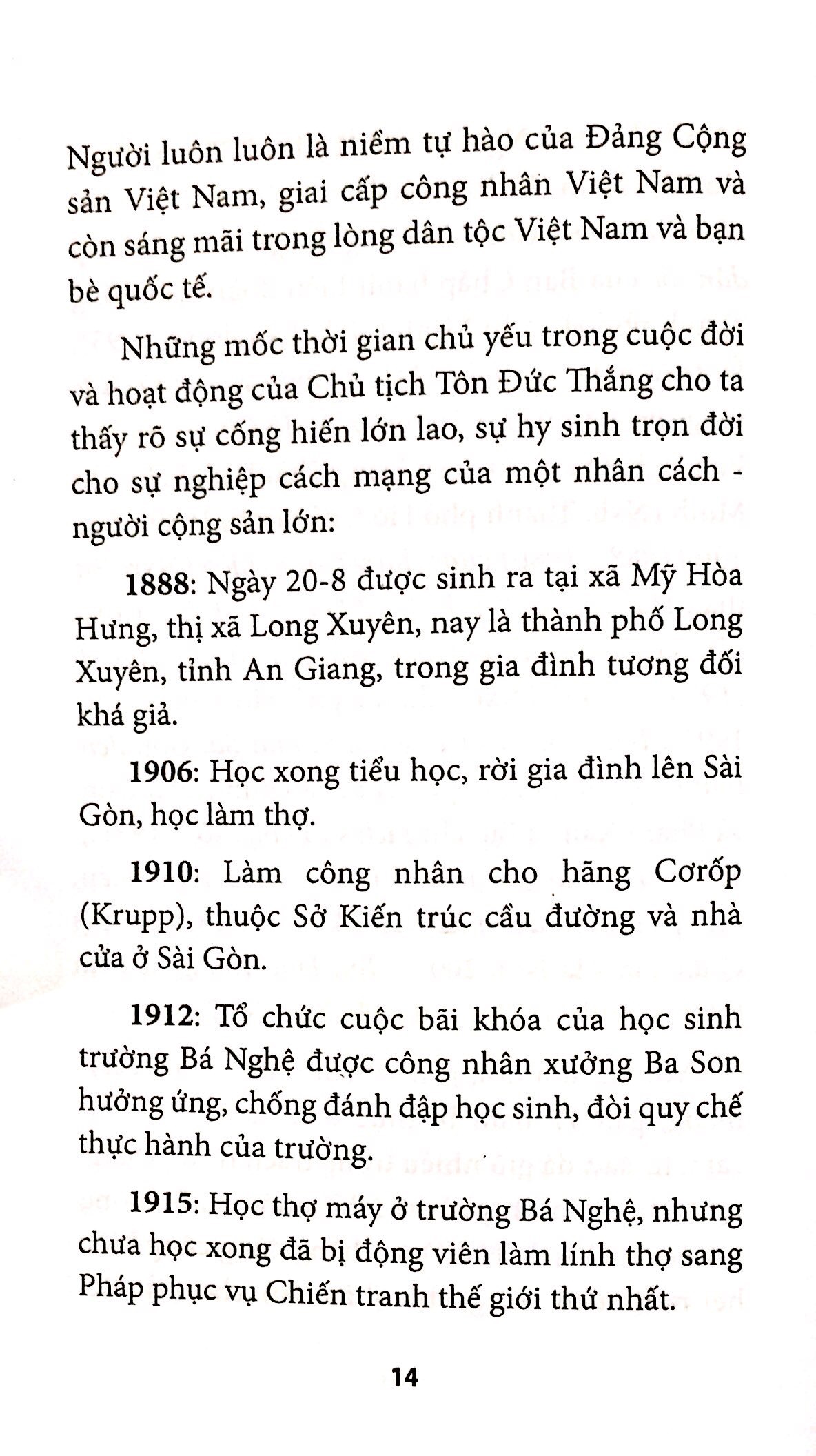 tôn đức thắng với phong trào công nhân sài gòn đầu thế kỷ xx đến năm 1930 - Ảnh 7