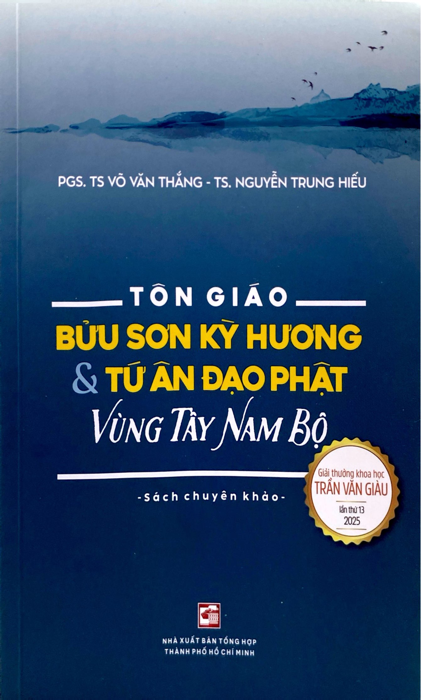 Ton Giao - Buu Son Ky Huong Va Tu An Dao Phat Vung Tay Nam Bo - Ảnh 2