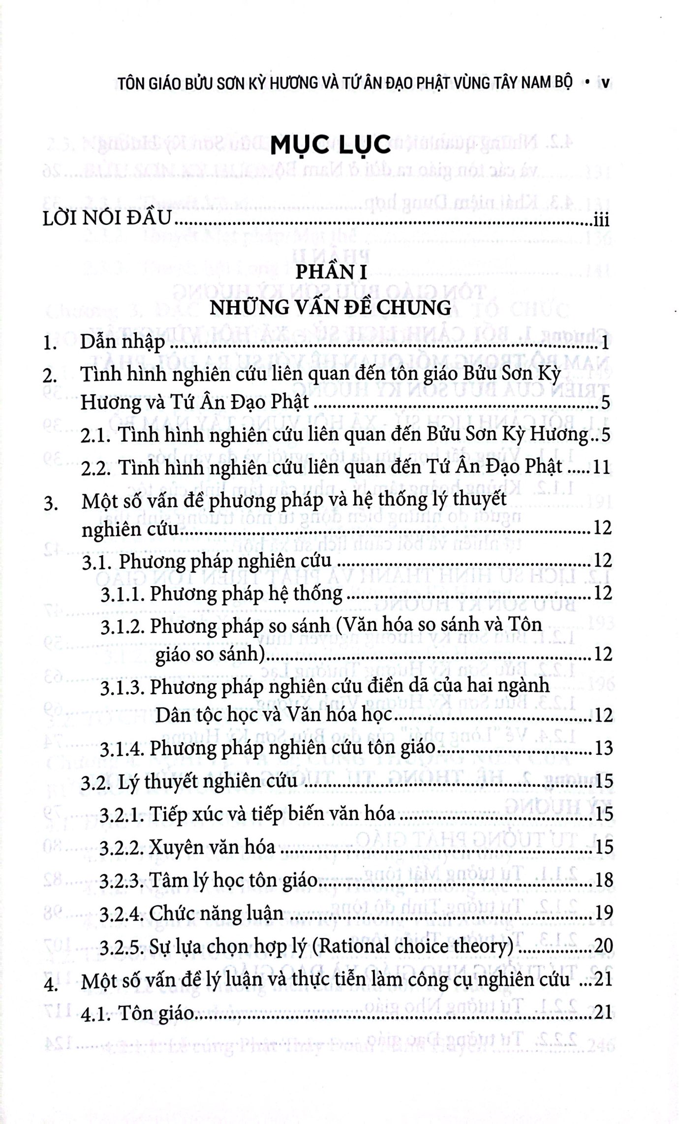 Ton Giao - Buu Son Ky Huong Va Tu An Dao Phat Vung Tay Nam Bo - Ảnh 3