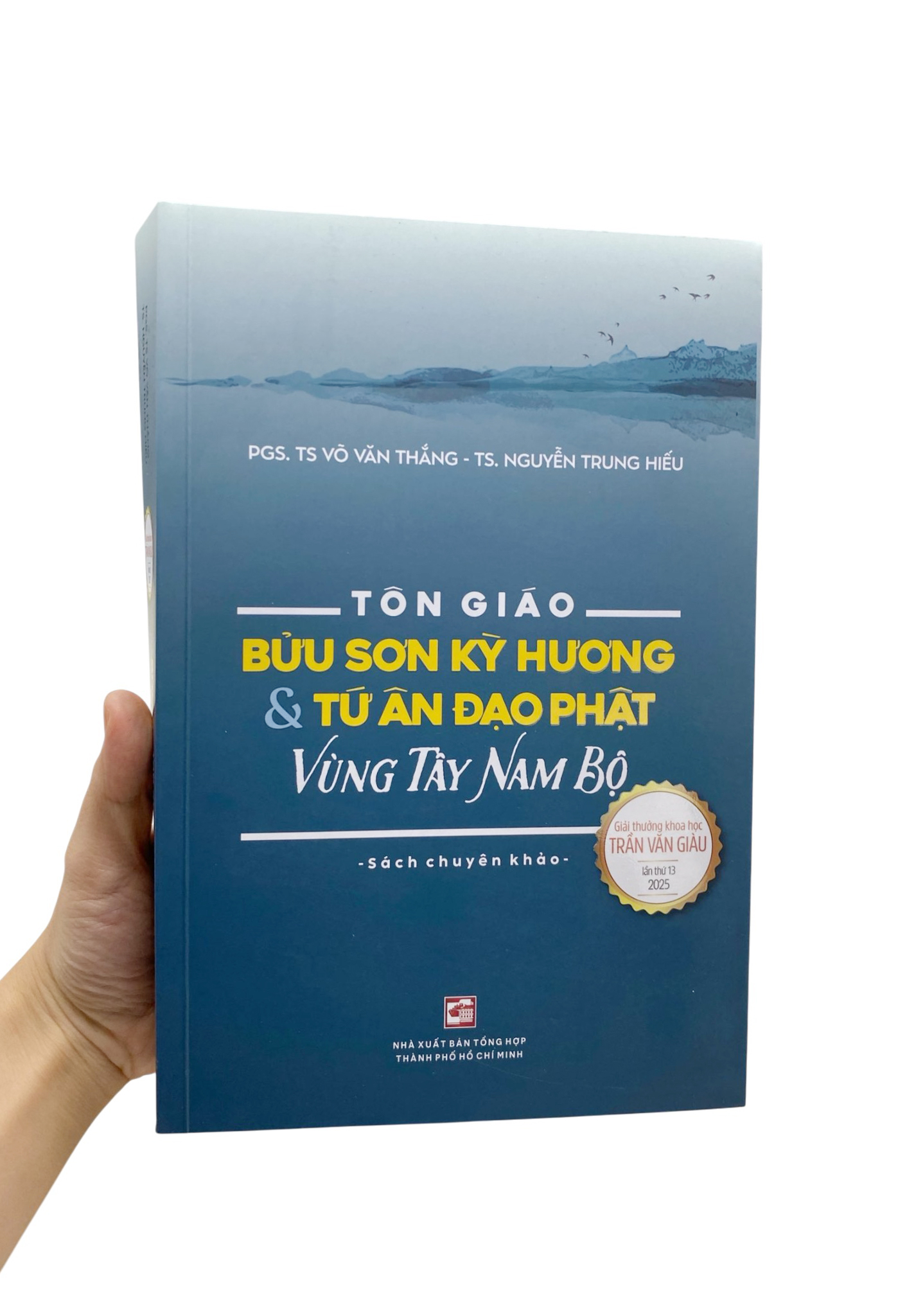 Ton Giao - Buu Son Ky Huong Va Tu An Dao Phat Vung Tay Nam Bo - Ảnh 9