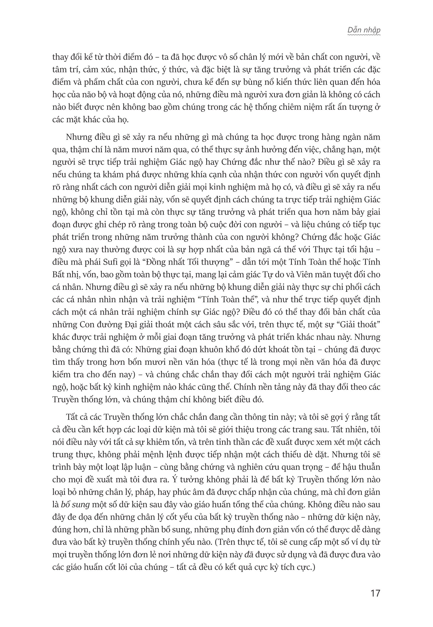 Tôn Giáo Của Ngày Mai - The Religion Of Tomorrow - Bìa Cứng - Ảnh 16