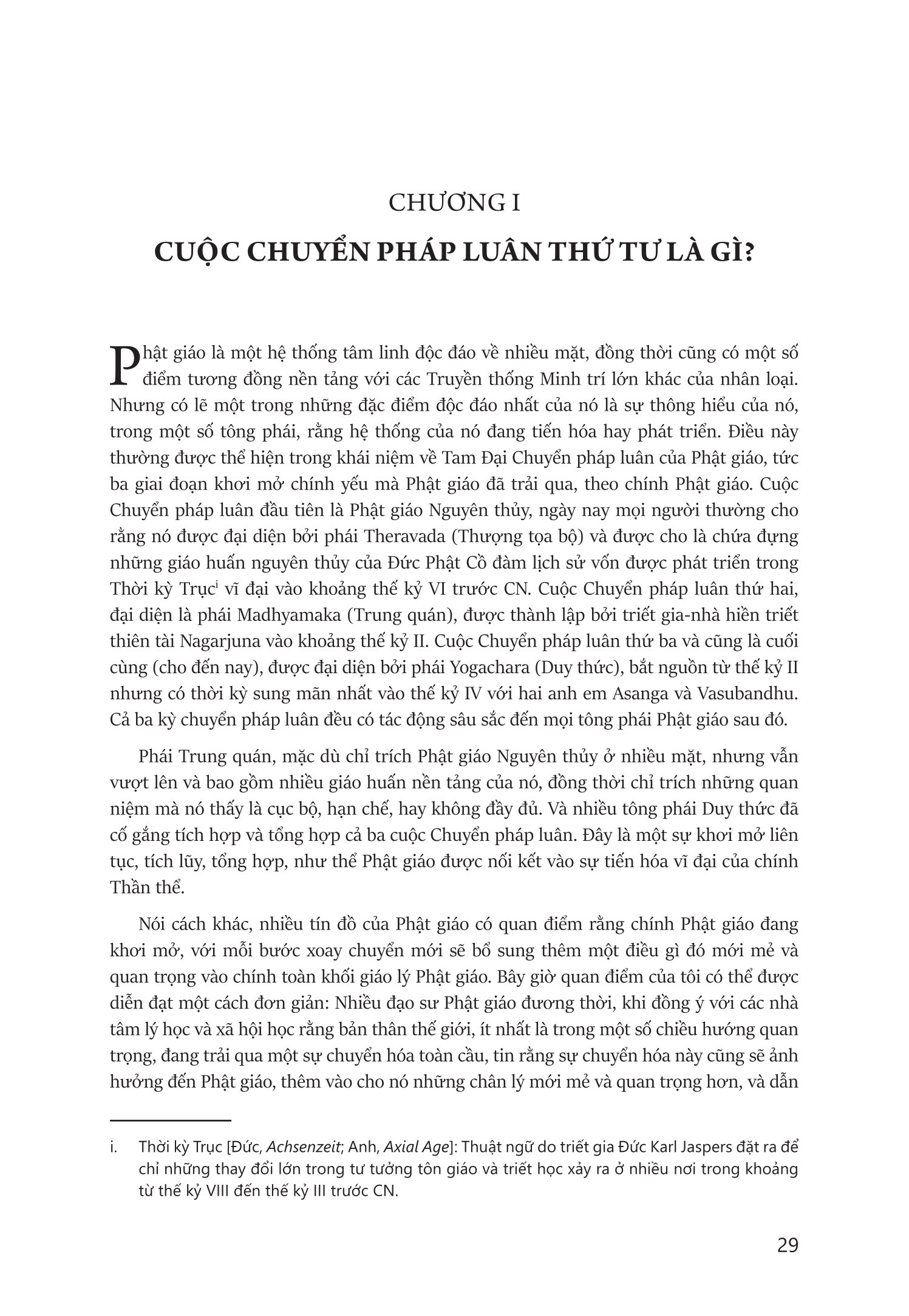 Tôn Giáo Của Ngày Mai - The Religion Of Tomorrow - Bìa Cứng - Ảnh 20