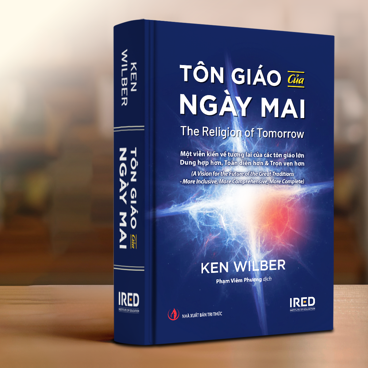 Tôn Giáo Của Ngày Mai - The Religion Of Tomorrow - Bìa Cứng - Ảnh 4