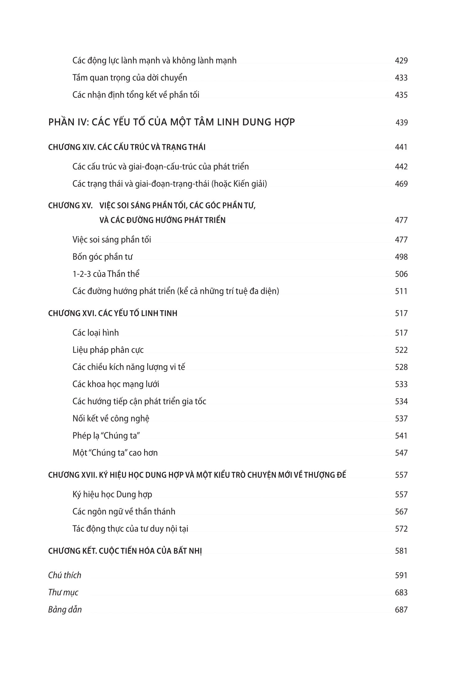 Tôn Giáo Của Ngày Mai - The Religion Of Tomorrow - Bìa Cứng - Ảnh 9