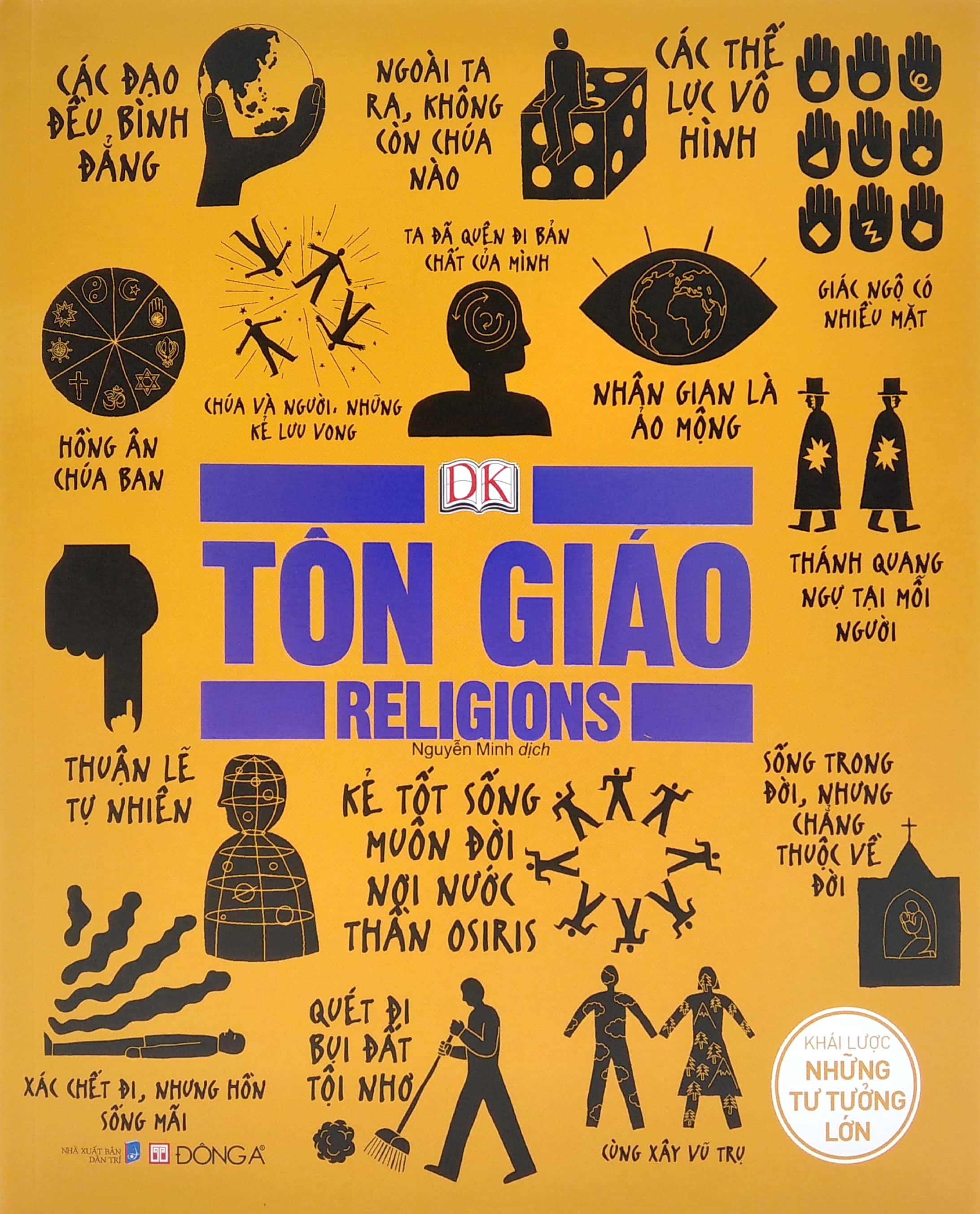 tôn giáo - khái lược những tư tưởng lớn - Ảnh 2