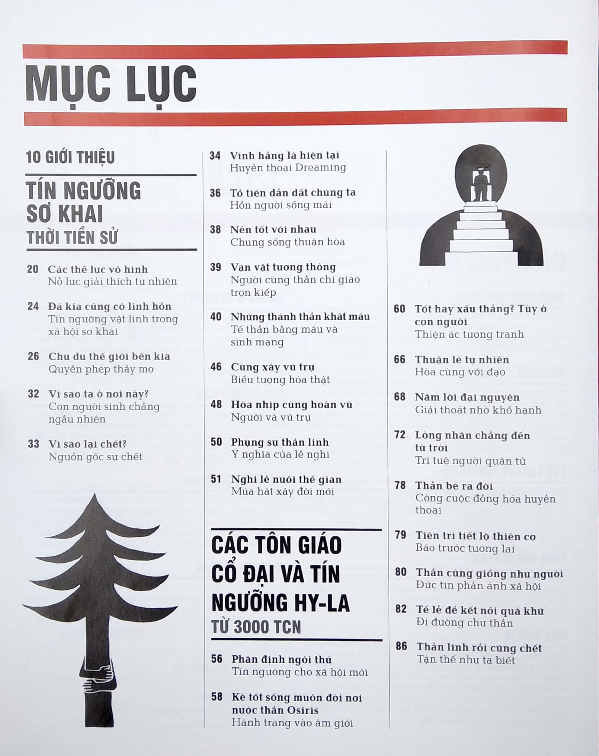 tôn giáo - khái lược những tư tưởng lớn - Ảnh 3