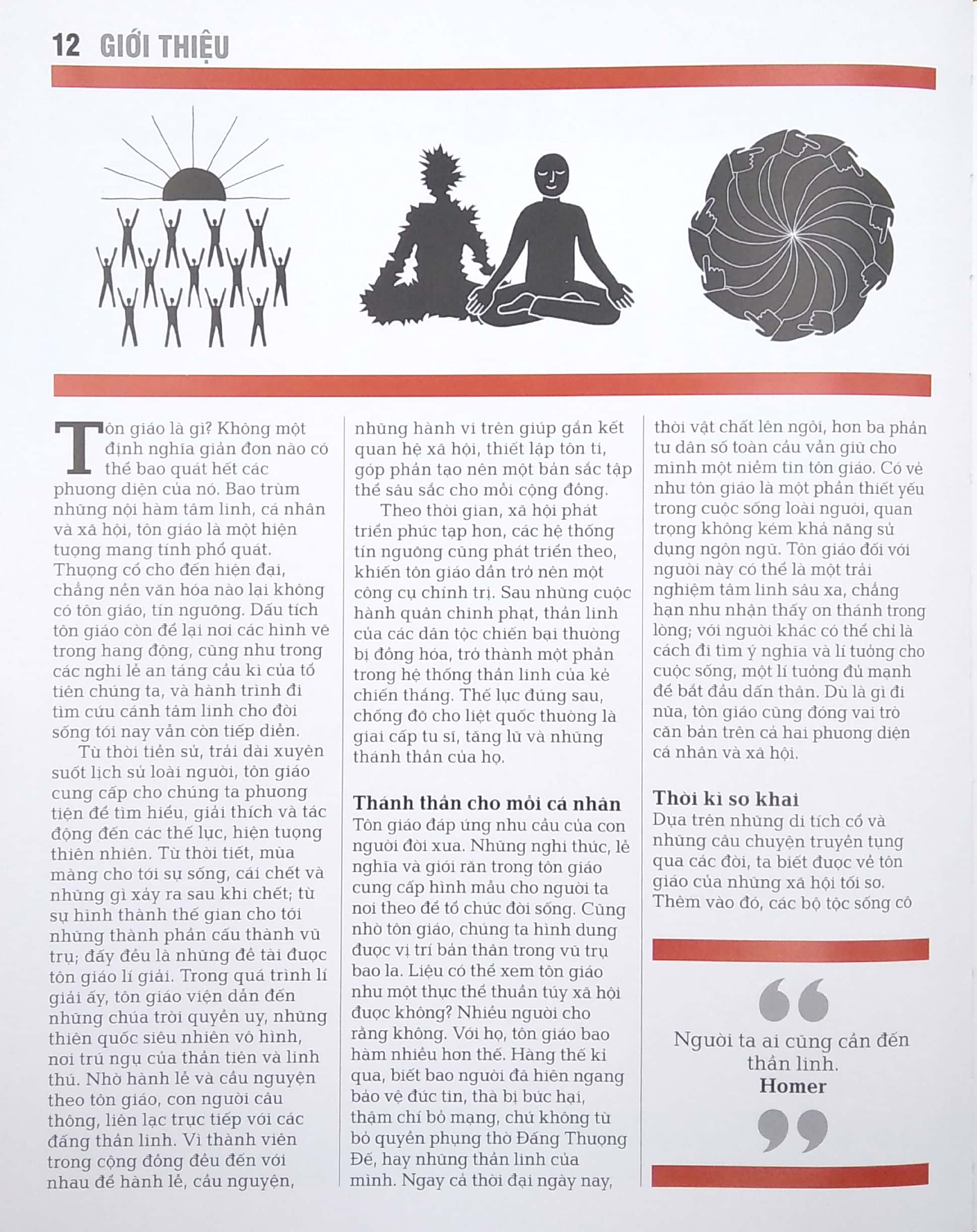 tôn giáo - khái lược những tư tưởng lớn - Ảnh 4