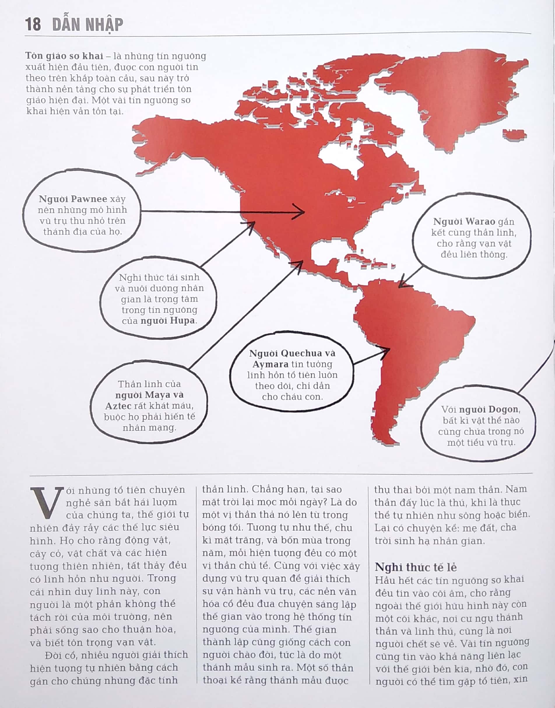 tôn giáo - khái lược những tư tưởng lớn - Ảnh 5