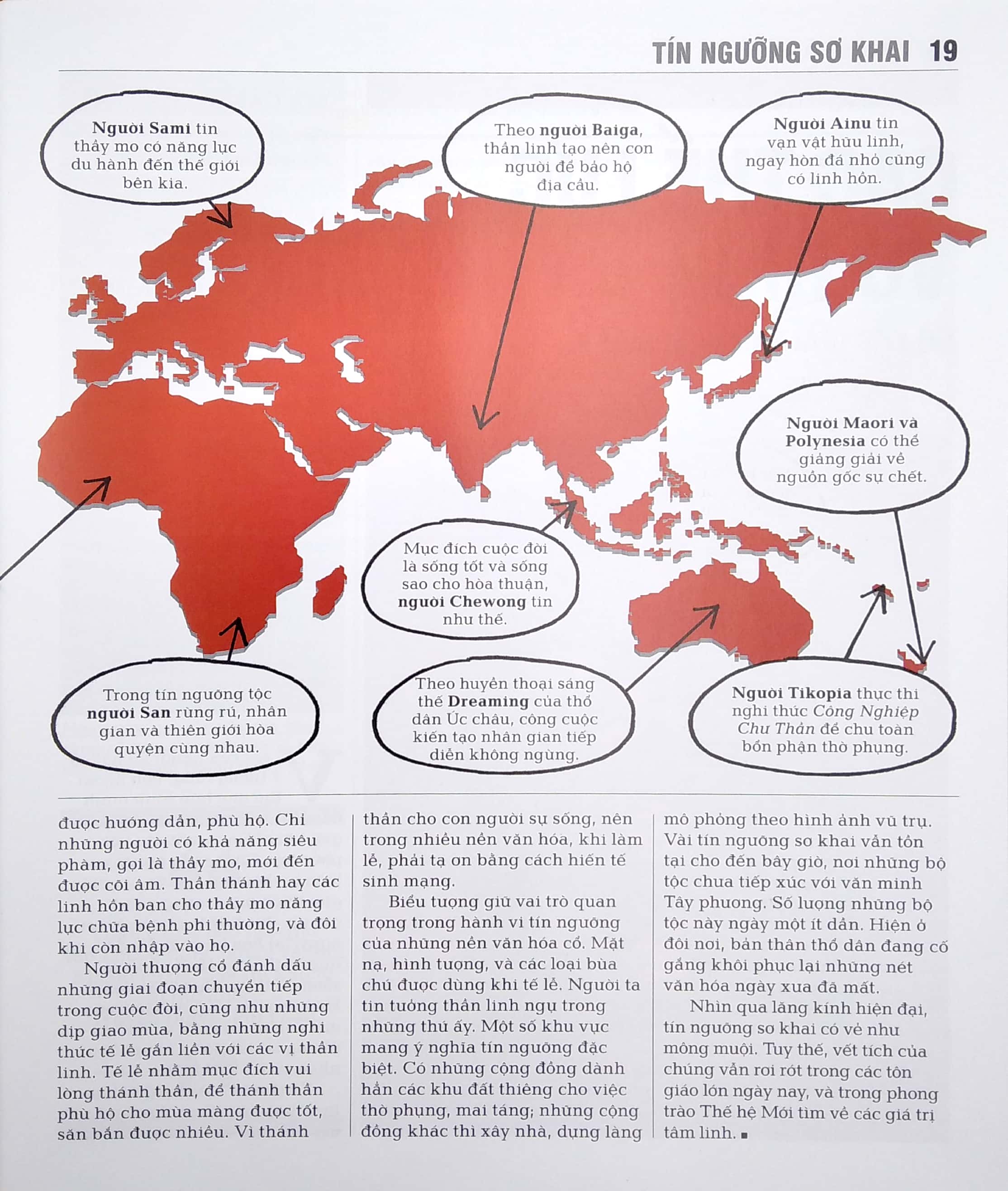 tôn giáo - khái lược những tư tưởng lớn - Ảnh 6