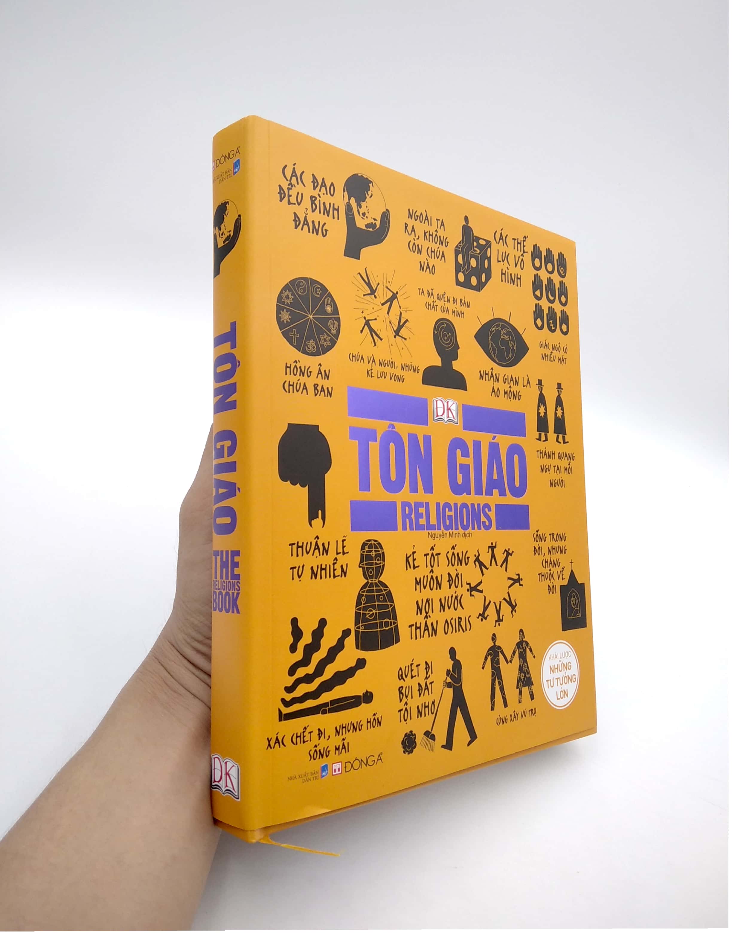 tôn giáo - khái lược những tư tưởng lớn - Ảnh 7